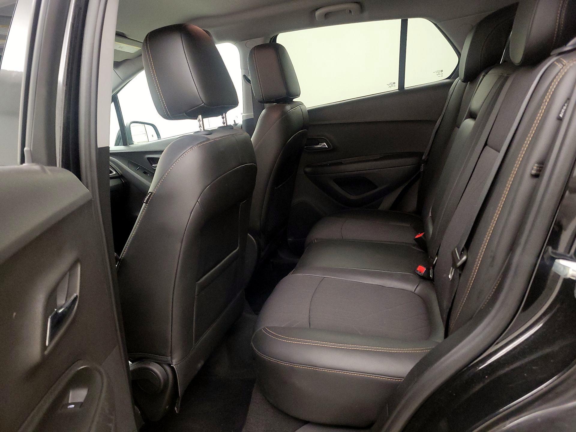 Thumbnail: 2020 Chevrolet Trax - 19