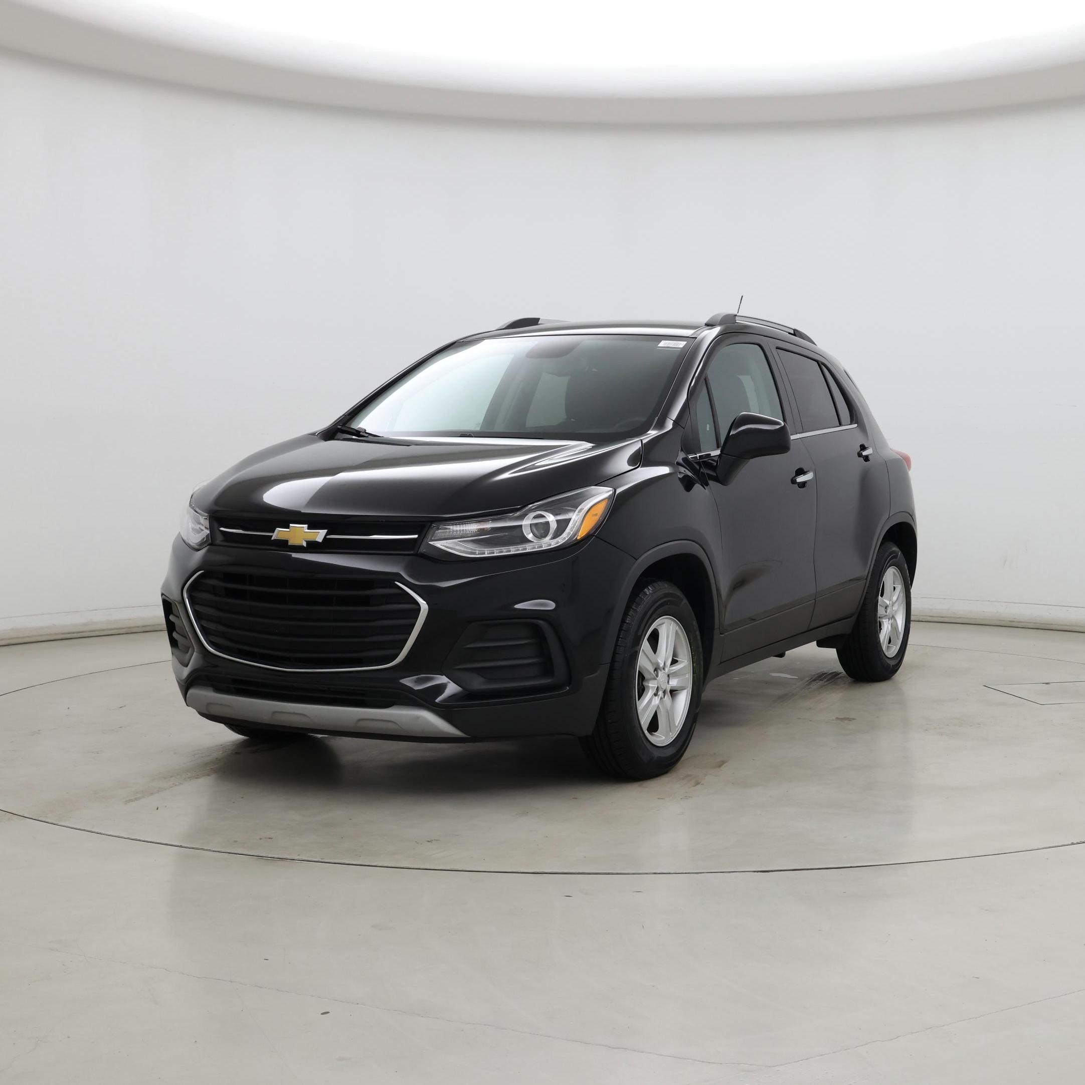 Thumbnail: 2020 Chevrolet Trax - 4