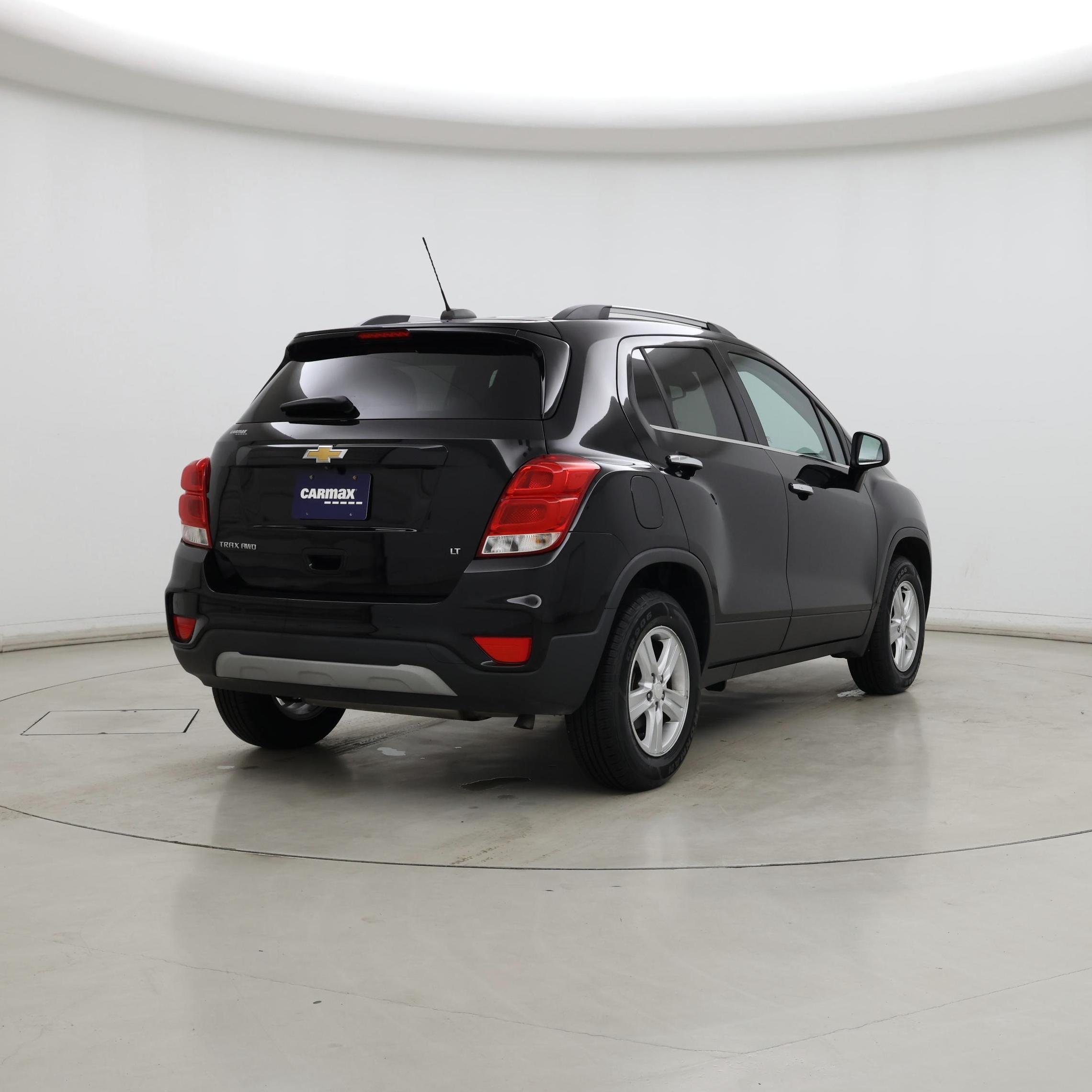 Thumbnail: 2020 Chevrolet Trax - 8