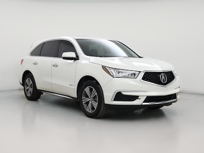 2019 Acura MDX