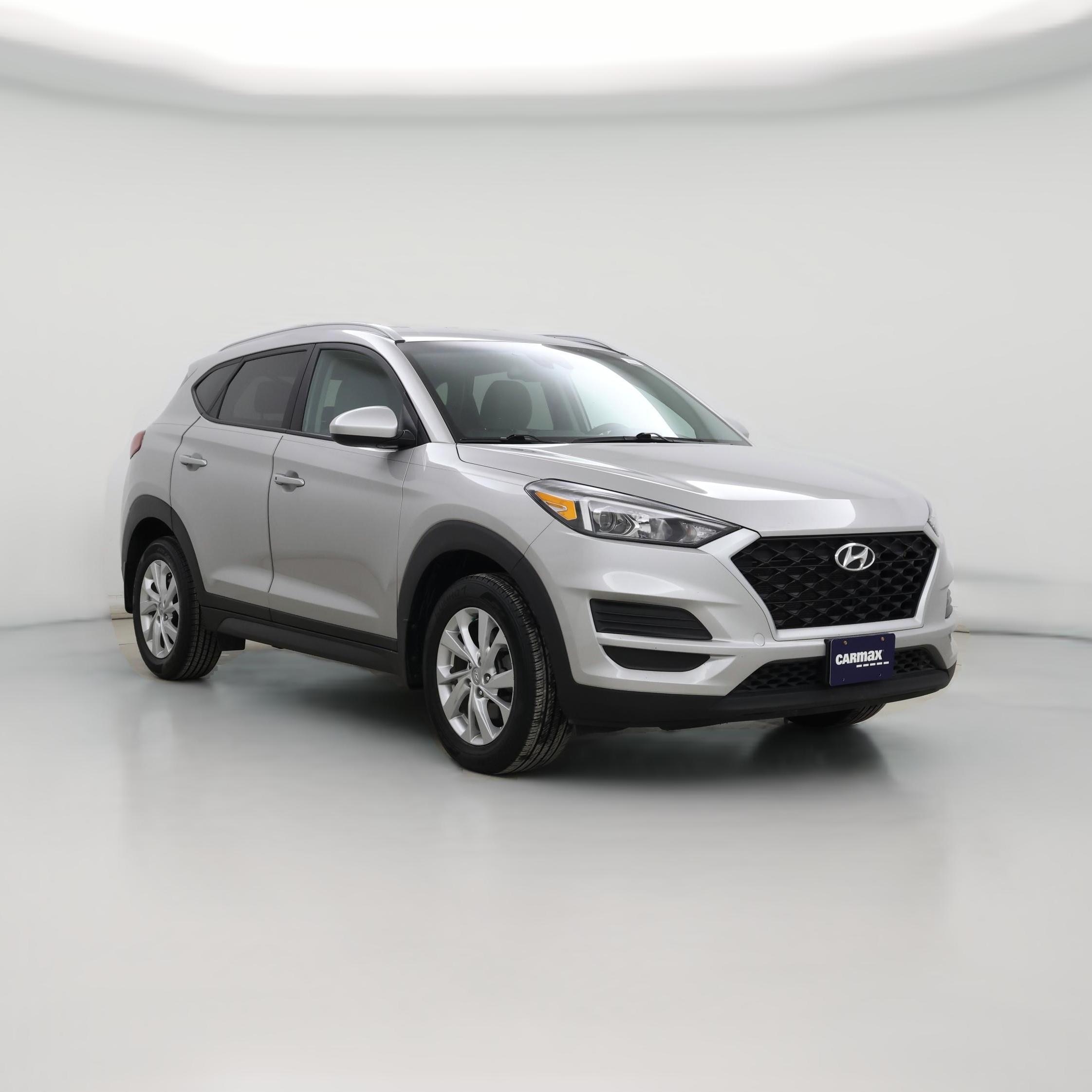 Thumbnail: 2020 Hyundai Tucson - 1