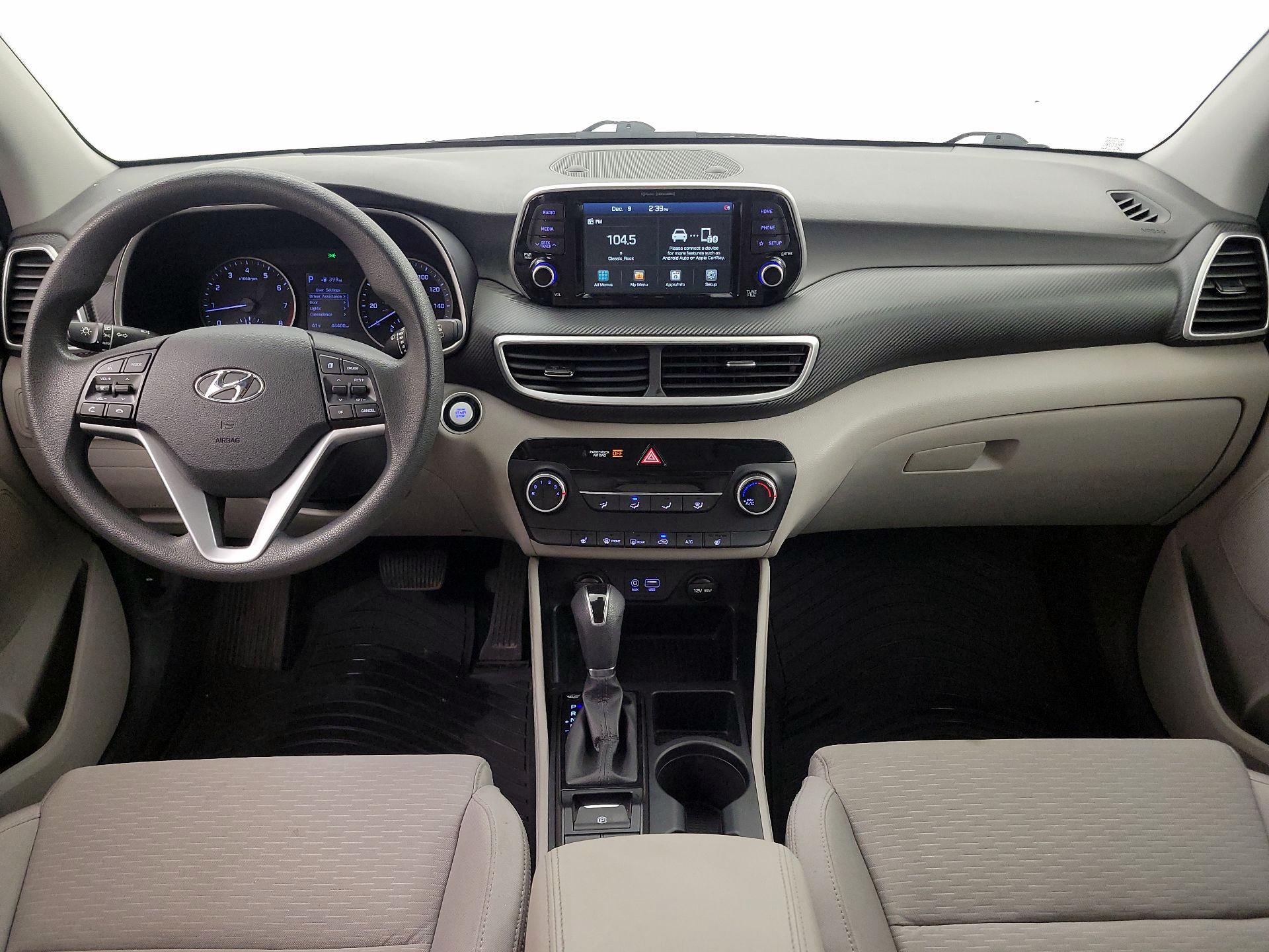 Thumbnail: 2020 Hyundai Tucson - 9