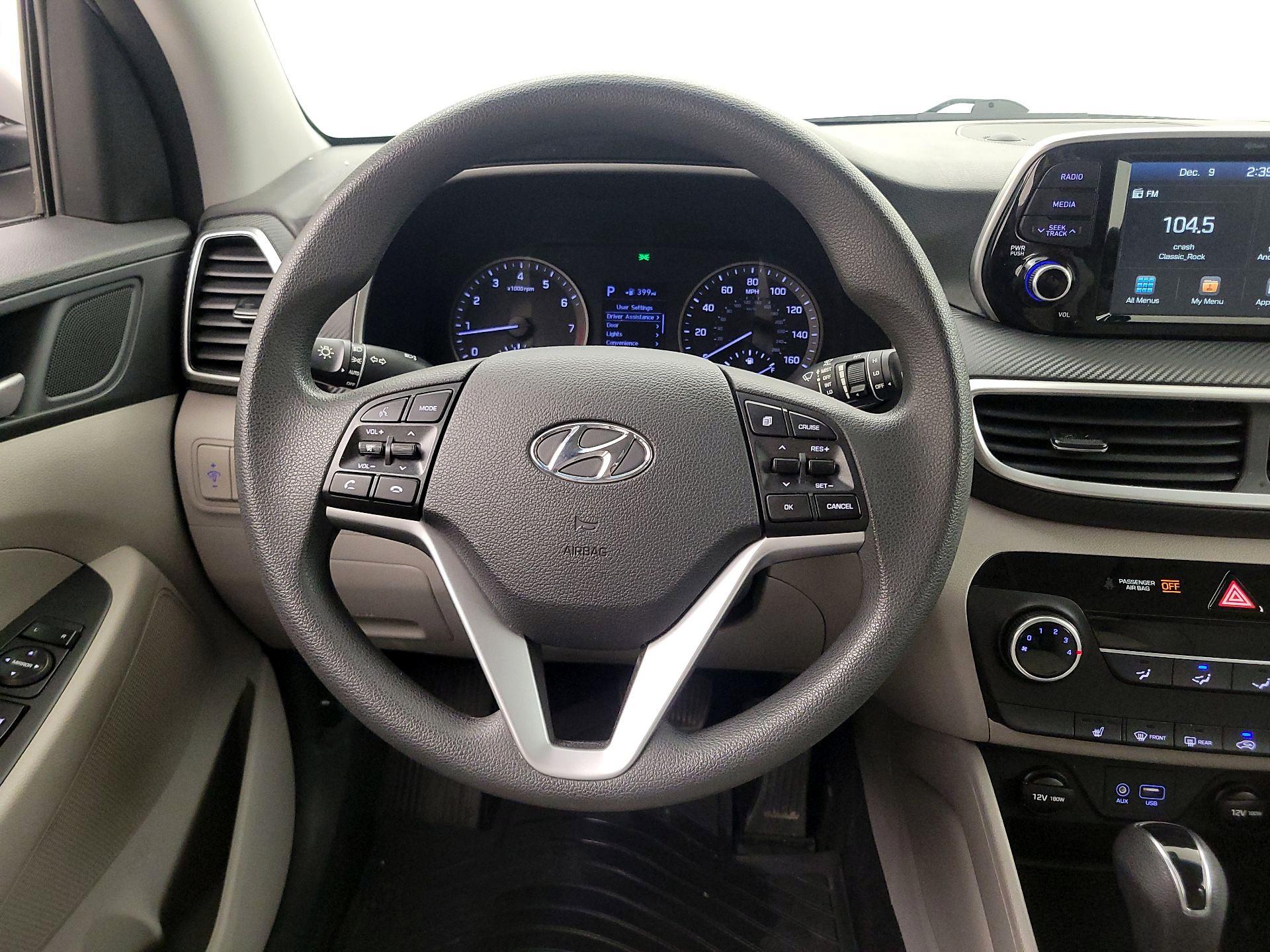 Thumbnail: 2020 Hyundai Tucson - 10