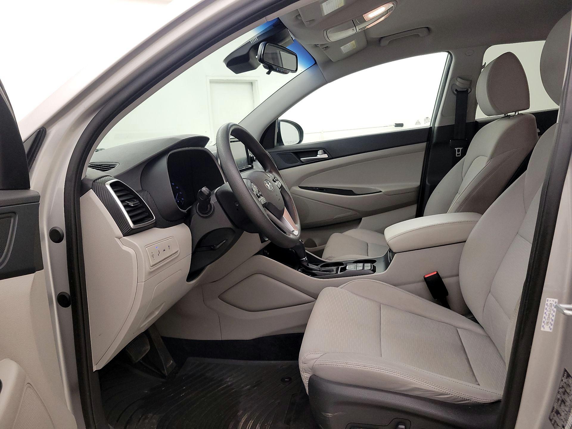 Thumbnail: 2020 Hyundai Tucson - 11