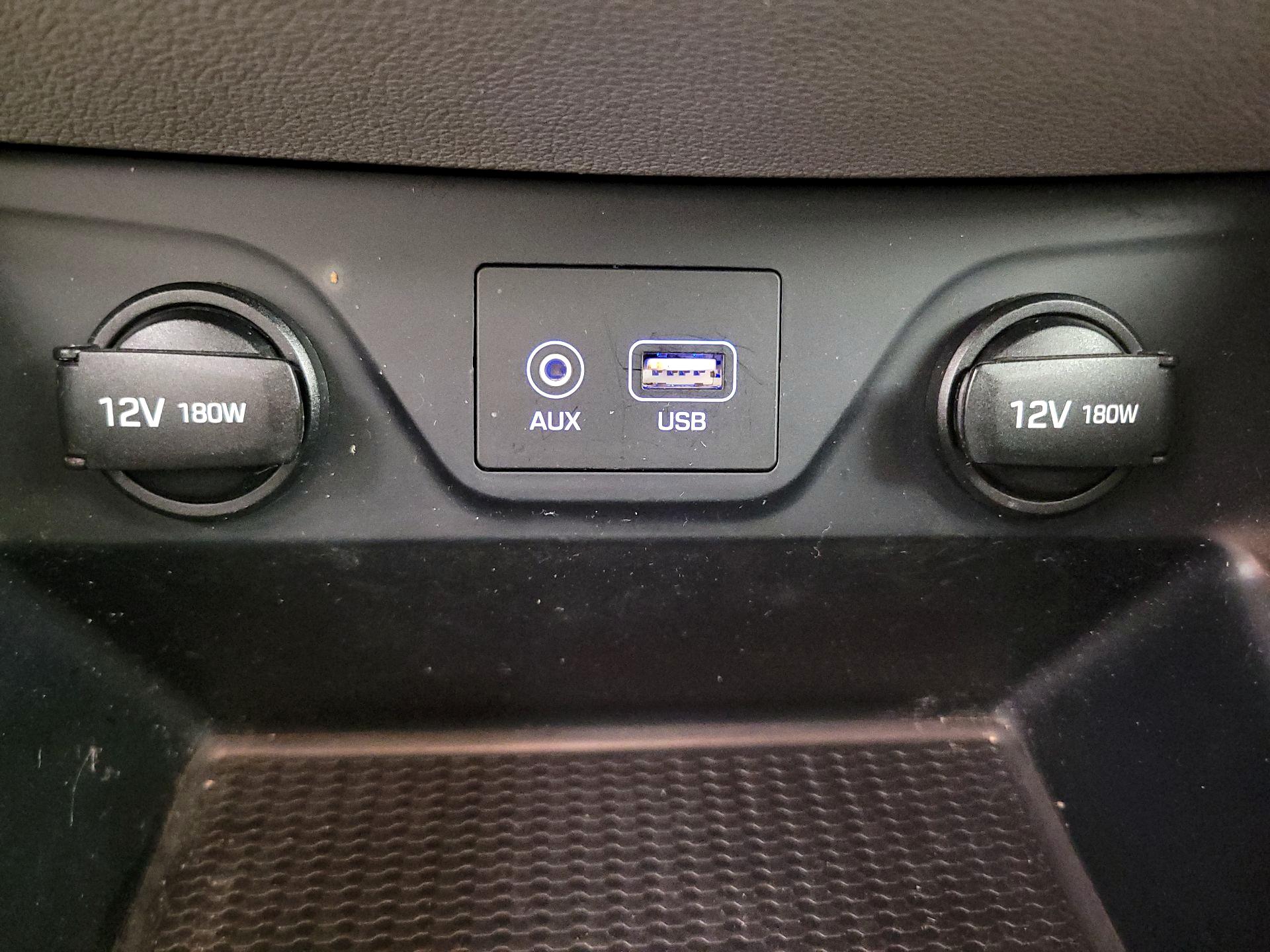 Thumbnail: 2020 Hyundai Tucson - 18