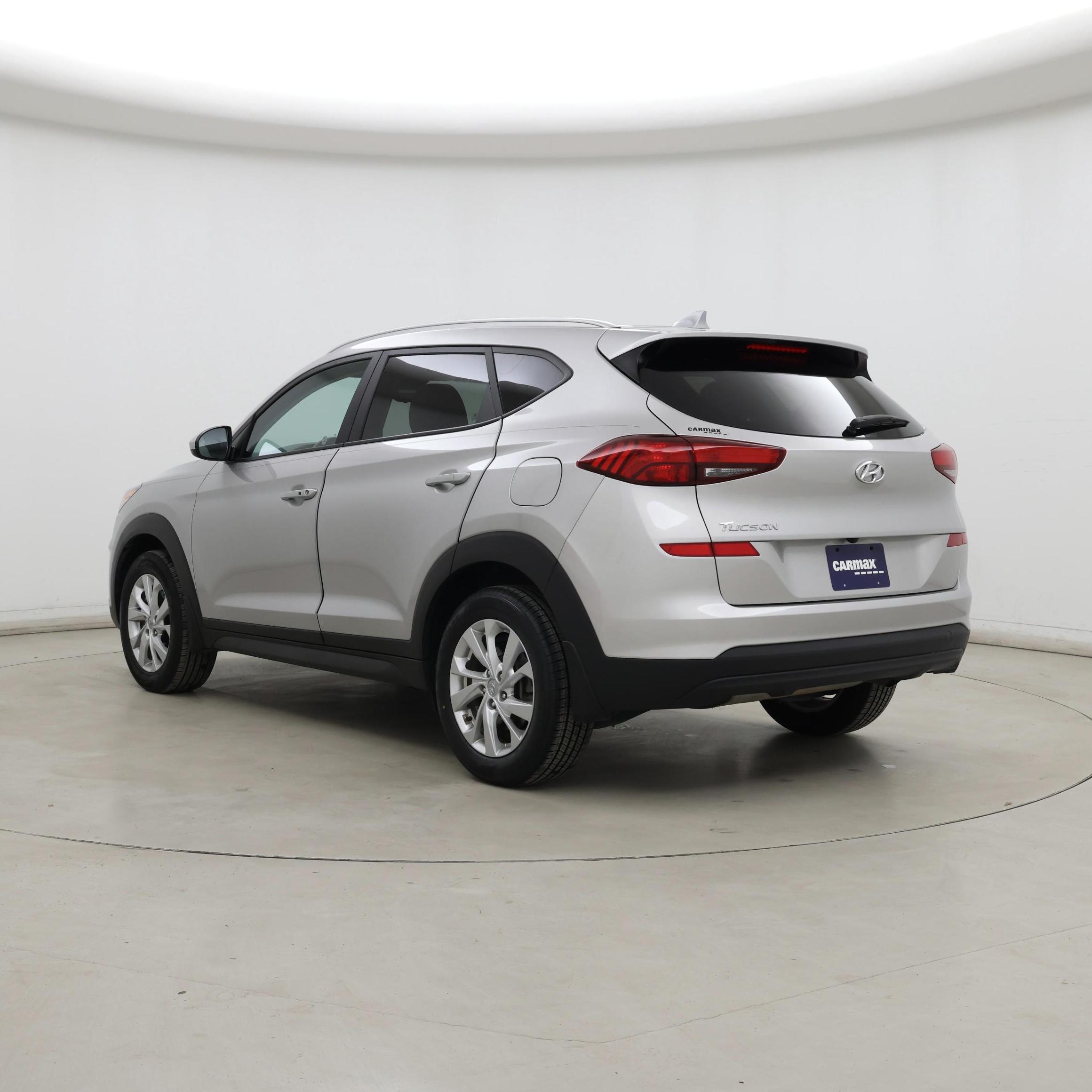 Thumbnail: 2020 Hyundai Tucson - 2