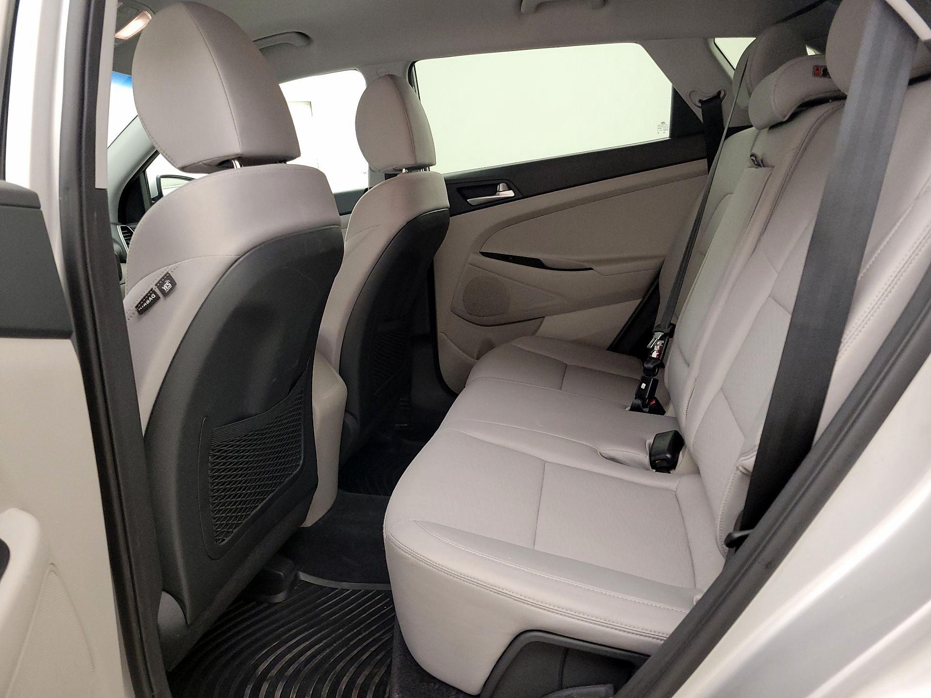 Thumbnail: 2020 Hyundai Tucson - 19