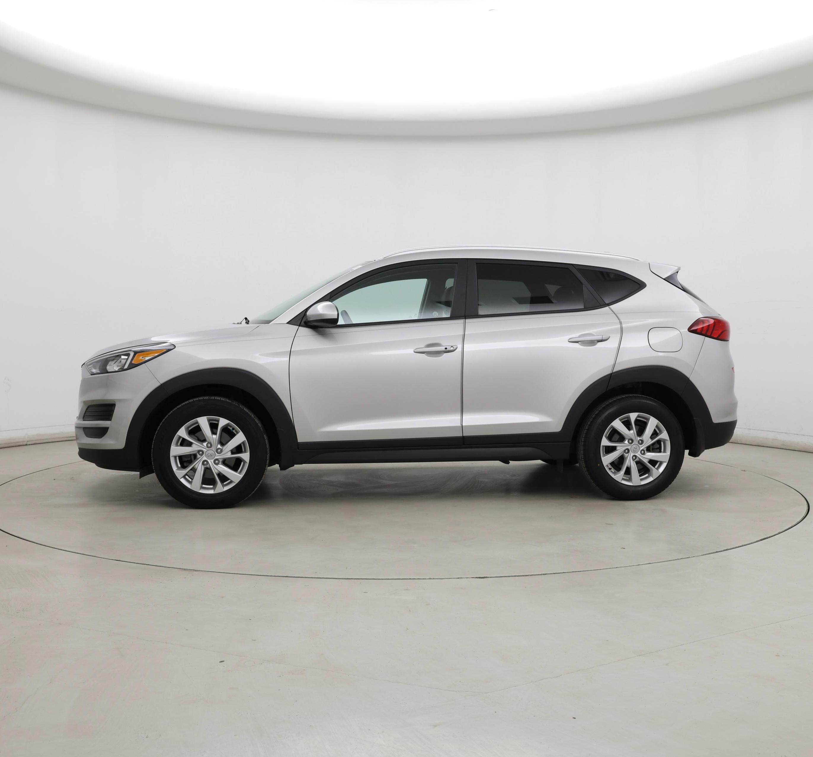 Thumbnail: 2020 Hyundai Tucson - 3