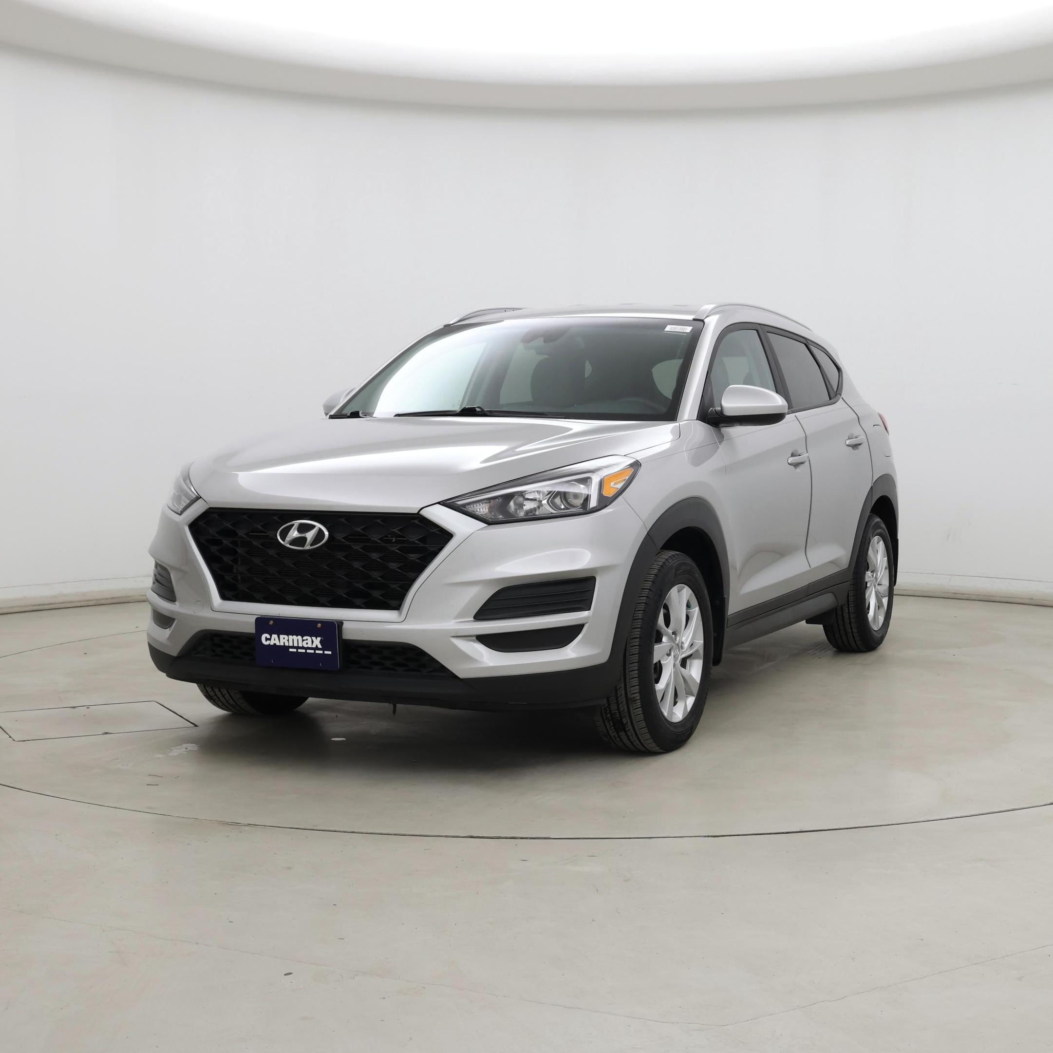 Thumbnail: 2020 Hyundai Tucson - 4