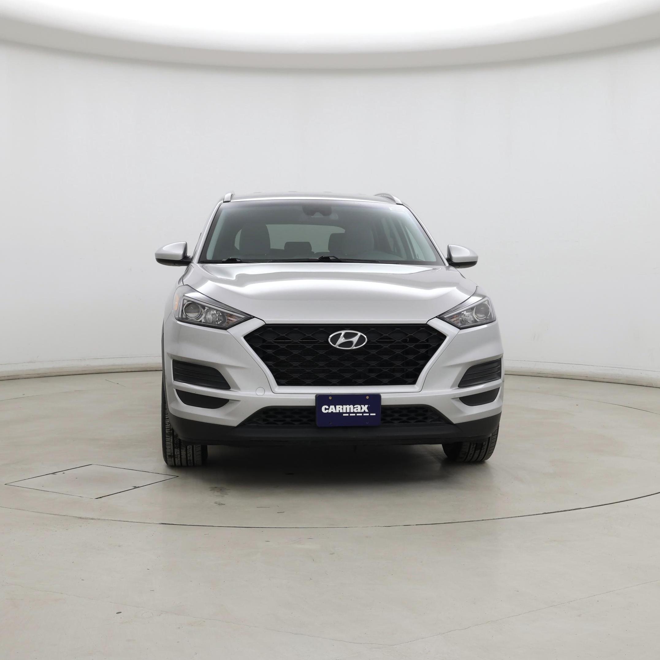 Thumbnail: 2020 Hyundai Tucson - 5