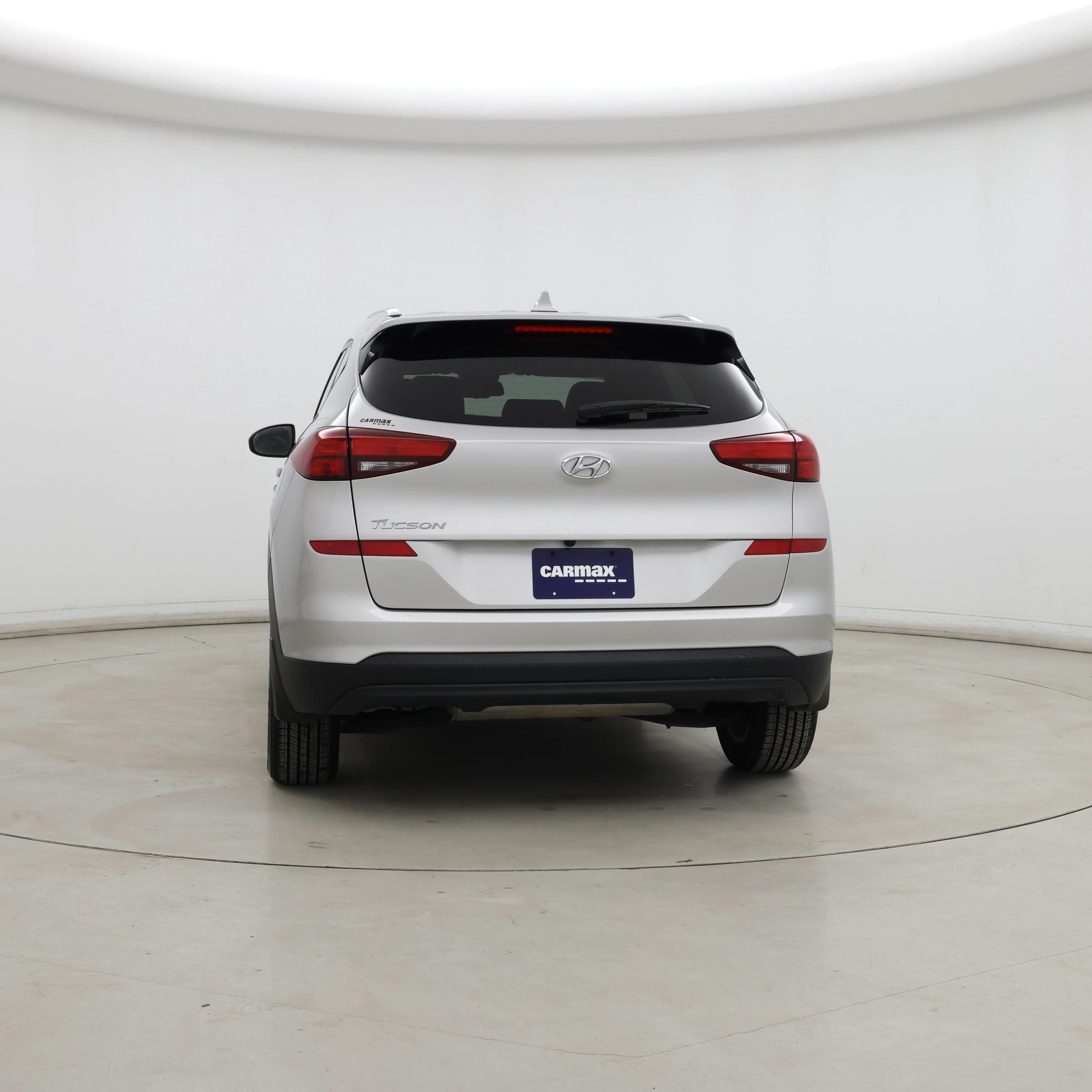 Thumbnail: 2020 Hyundai Tucson - 6