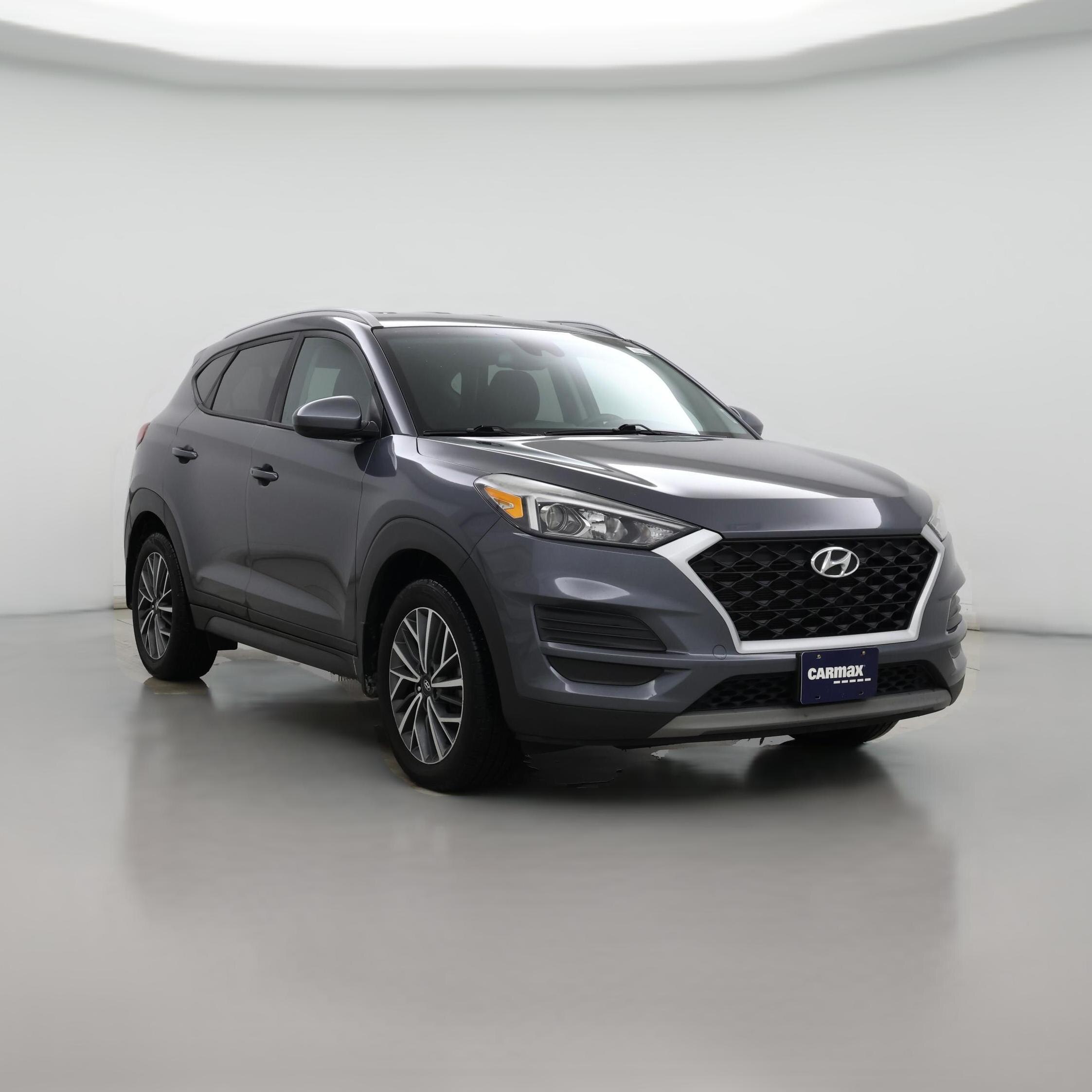 Thumbnail: 2019 Hyundai Tucson - 1