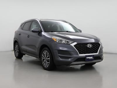 2019 Hyundai Tucson SEL