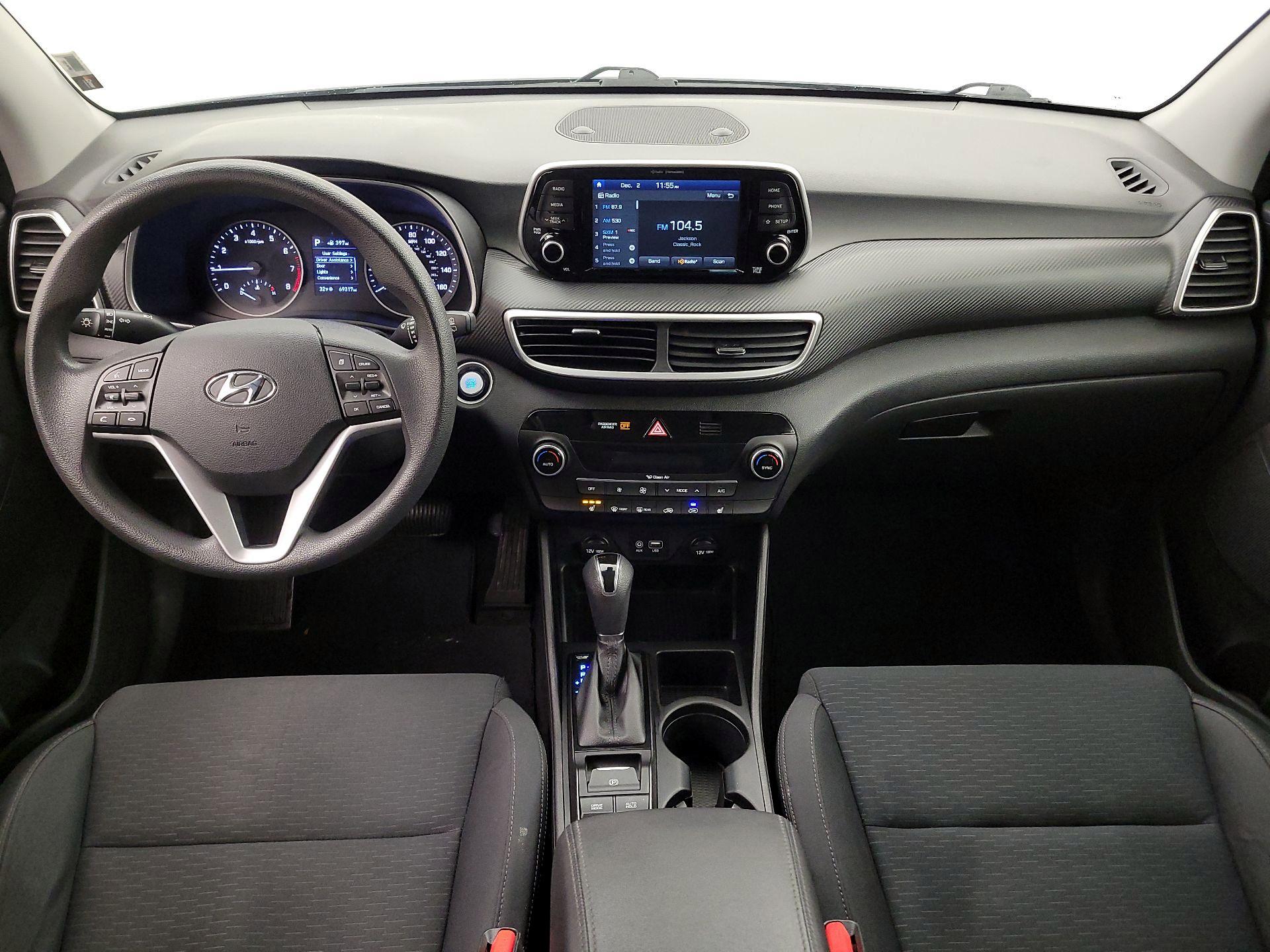 Thumbnail: 2019 Hyundai Tucson - 9