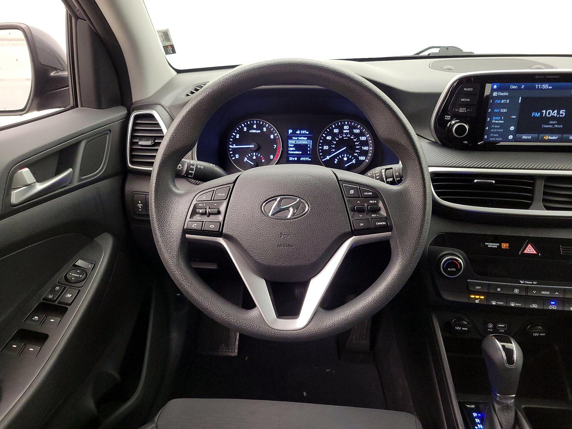 Thumbnail: 2019 Hyundai Tucson - 10