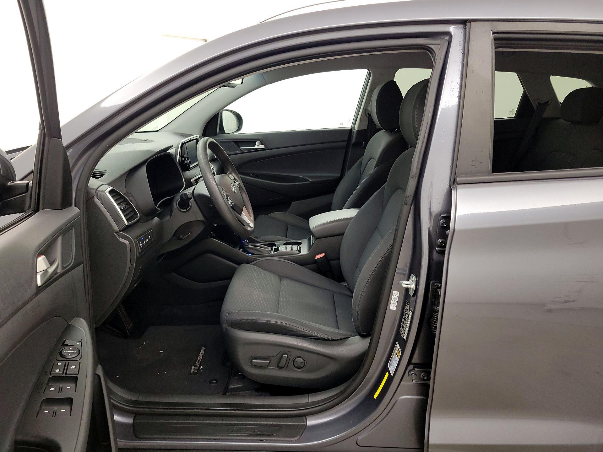 Thumbnail: 2019 Hyundai Tucson - 11