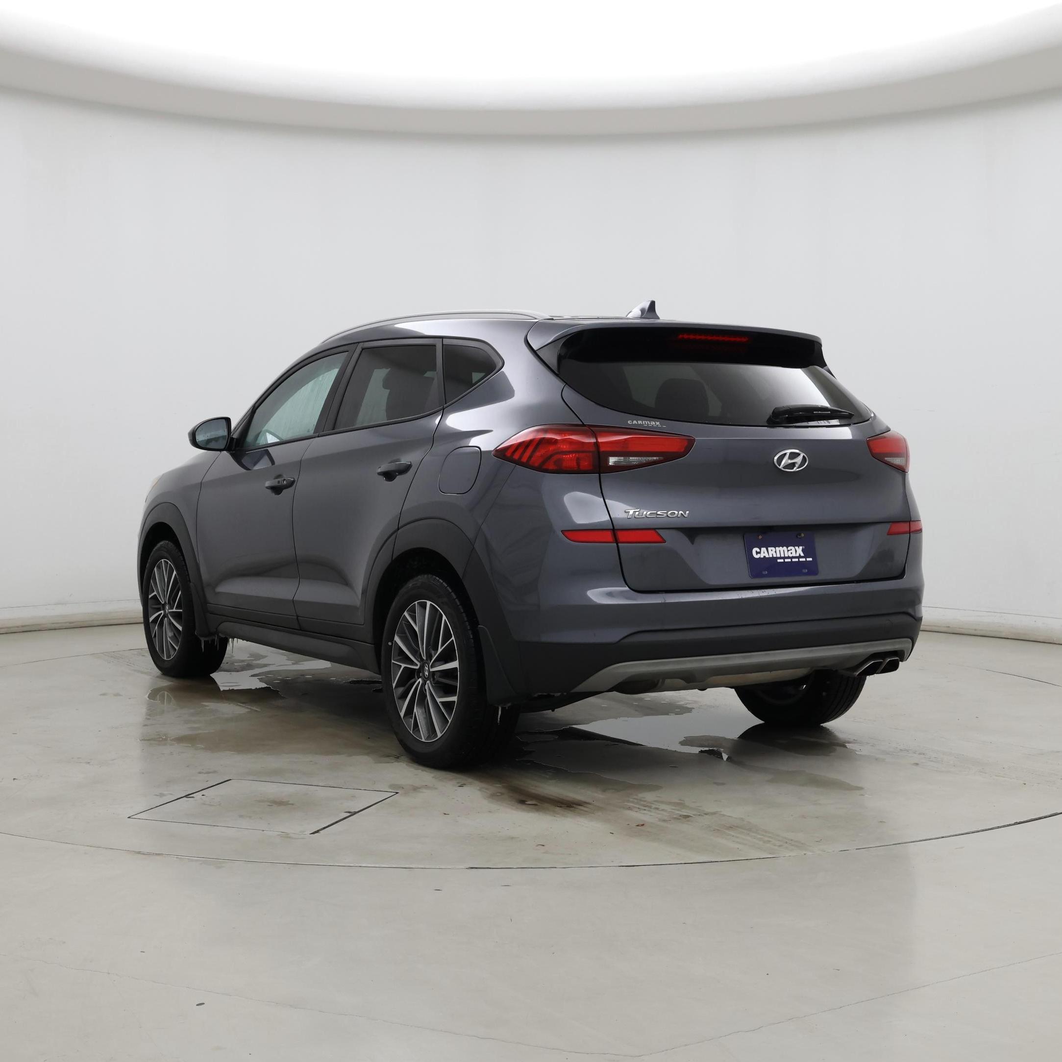 Thumbnail: 2019 Hyundai Tucson - 2