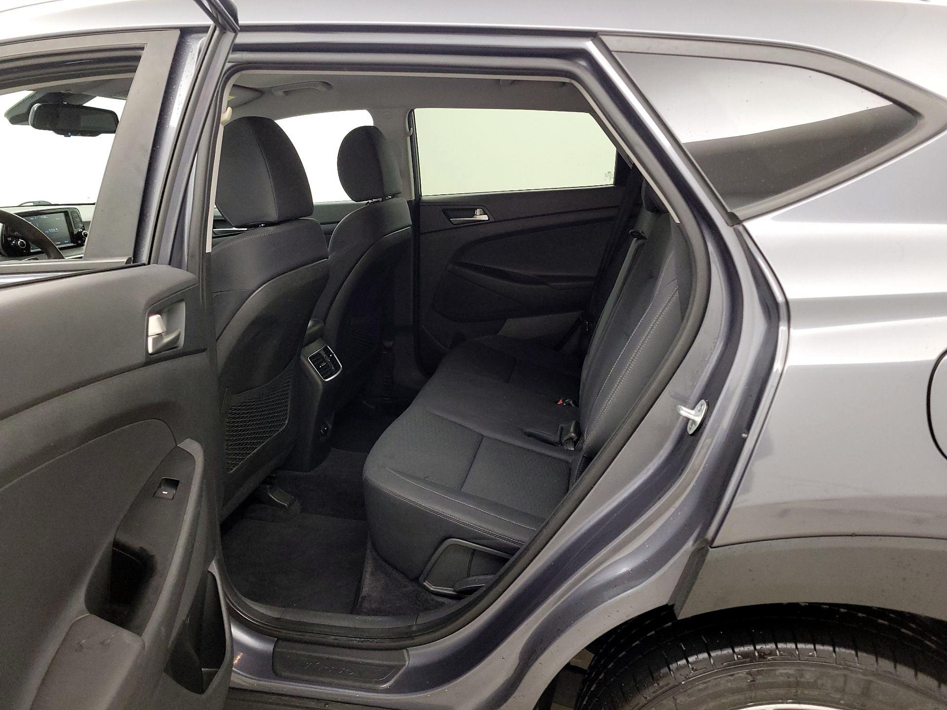 Thumbnail: 2019 Hyundai Tucson - 19