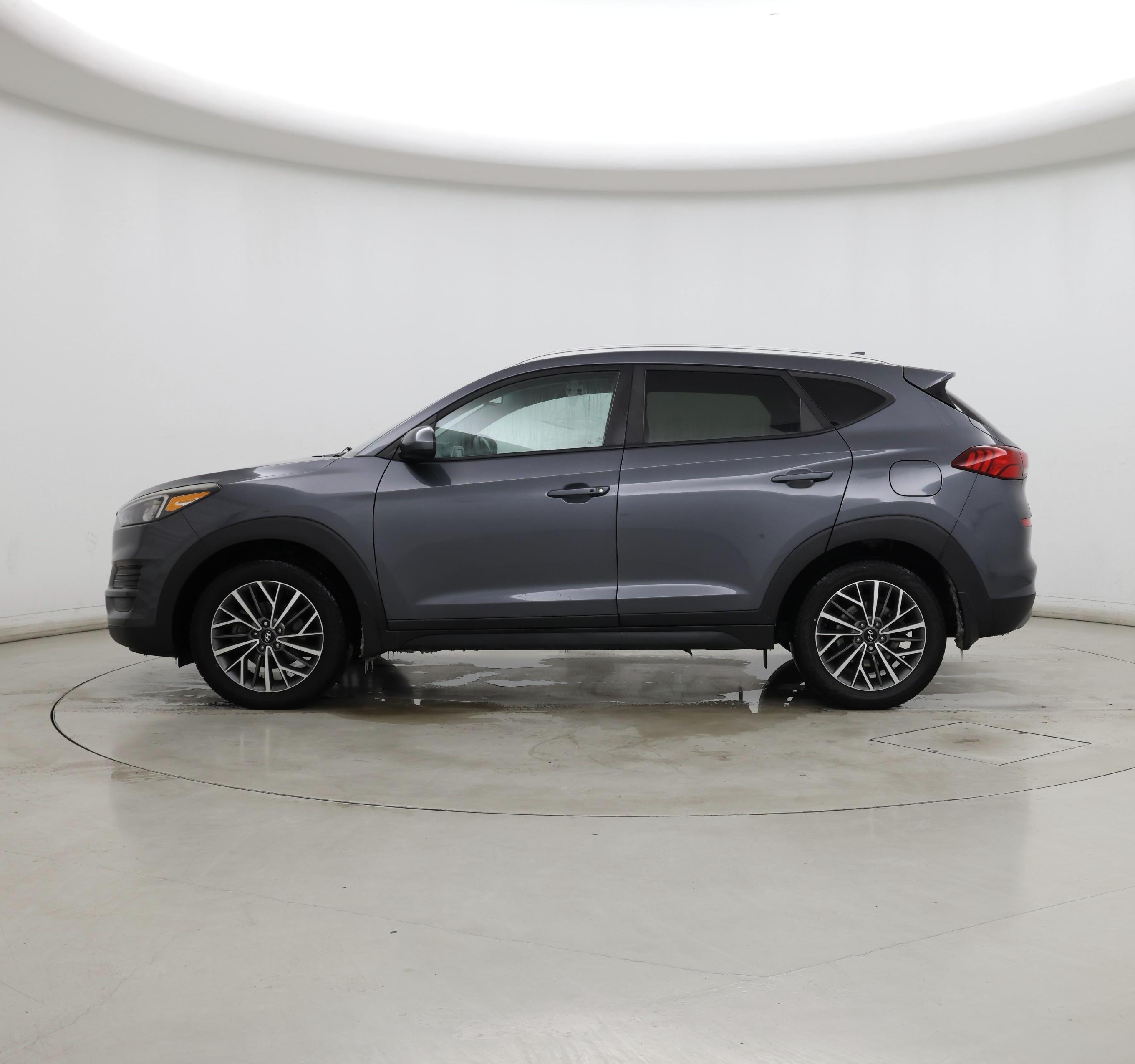 Thumbnail: 2019 Hyundai Tucson - 3