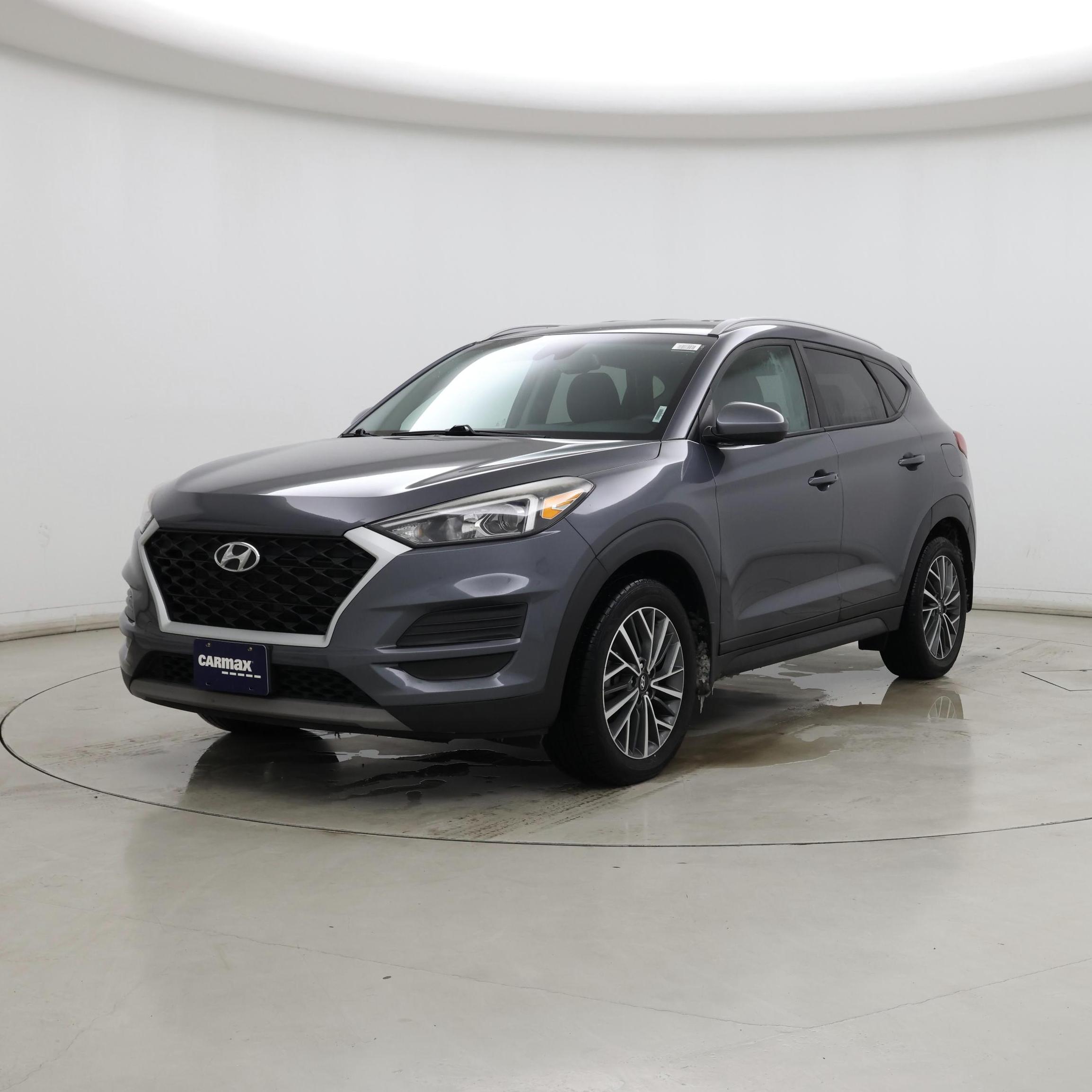 Thumbnail: 2019 Hyundai Tucson - 4