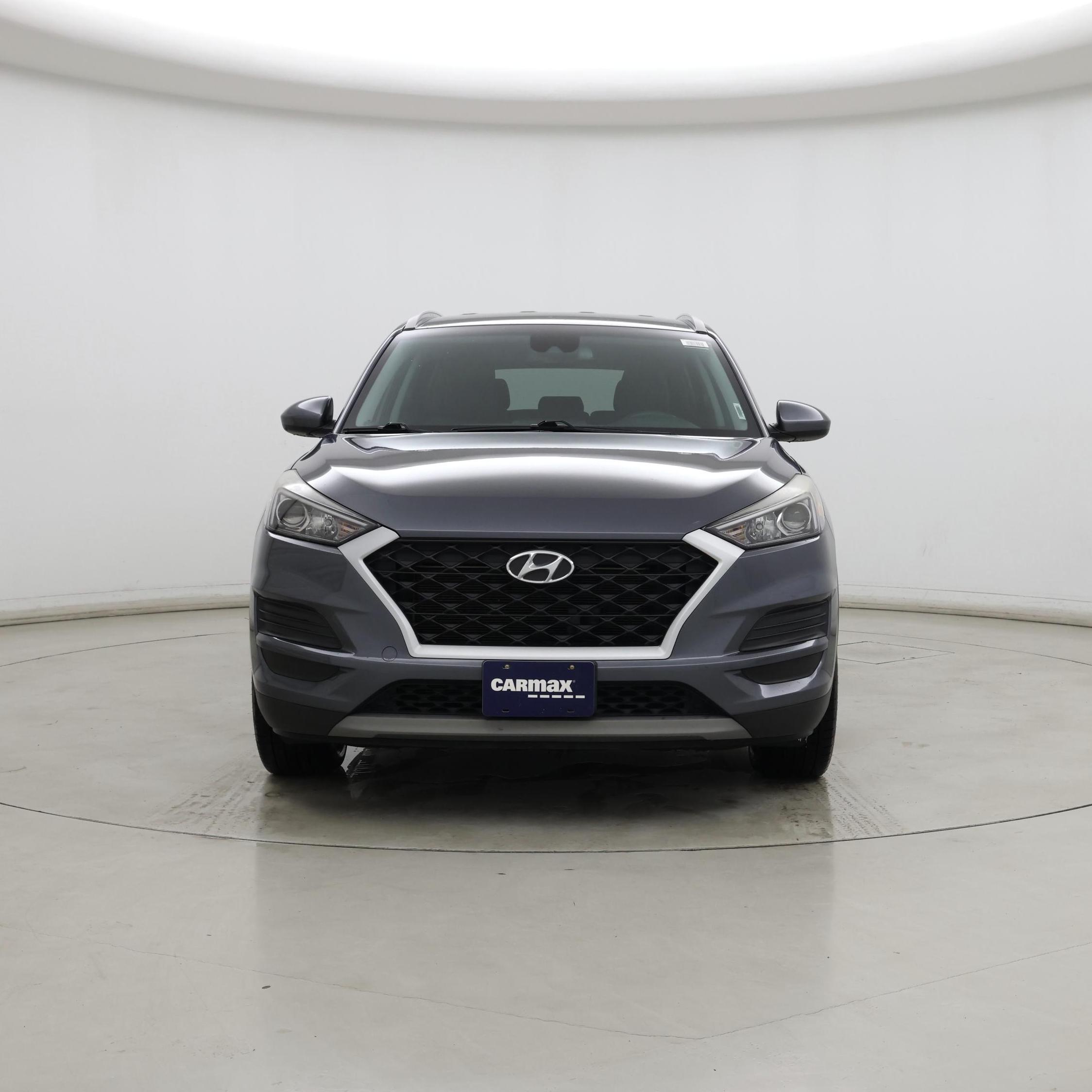 Thumbnail: 2019 Hyundai Tucson - 5