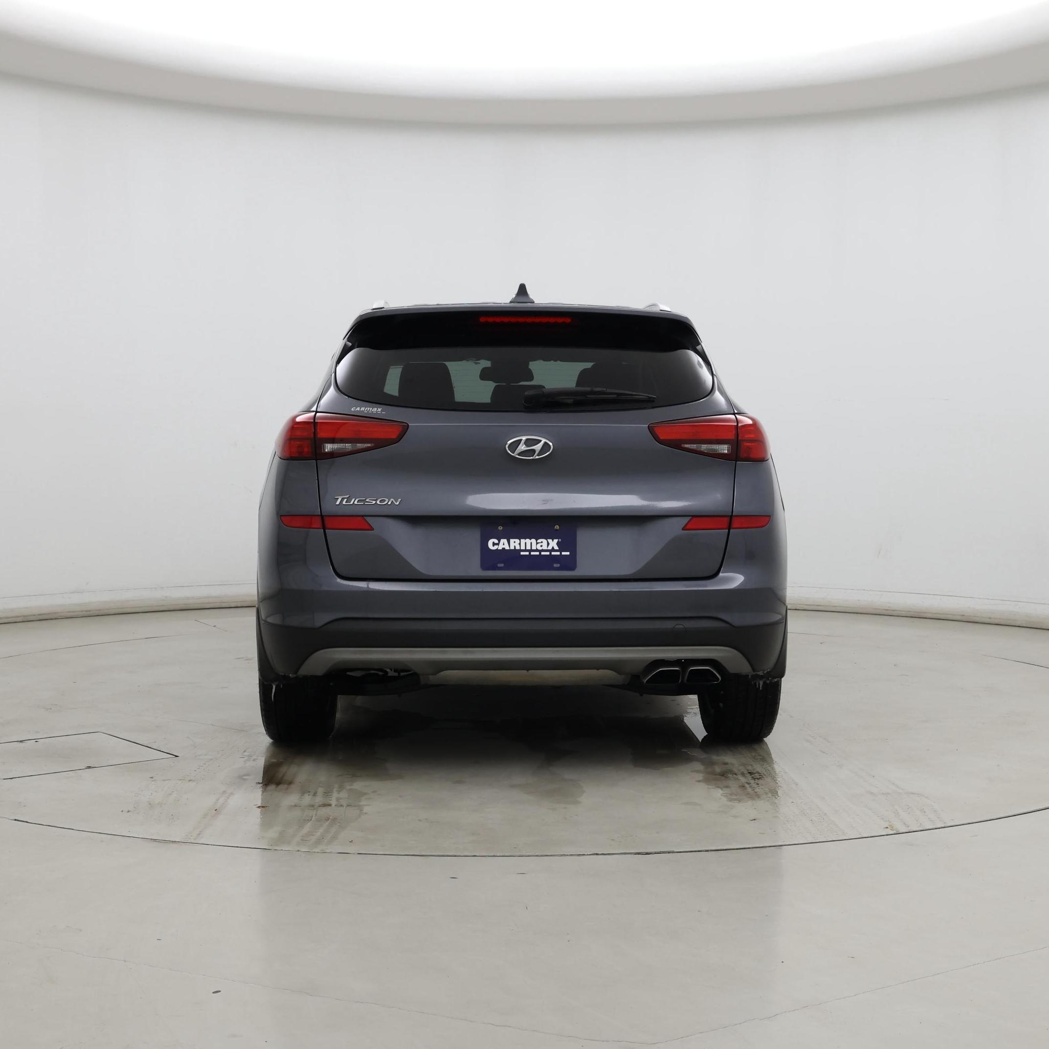 Thumbnail: 2019 Hyundai Tucson - 6