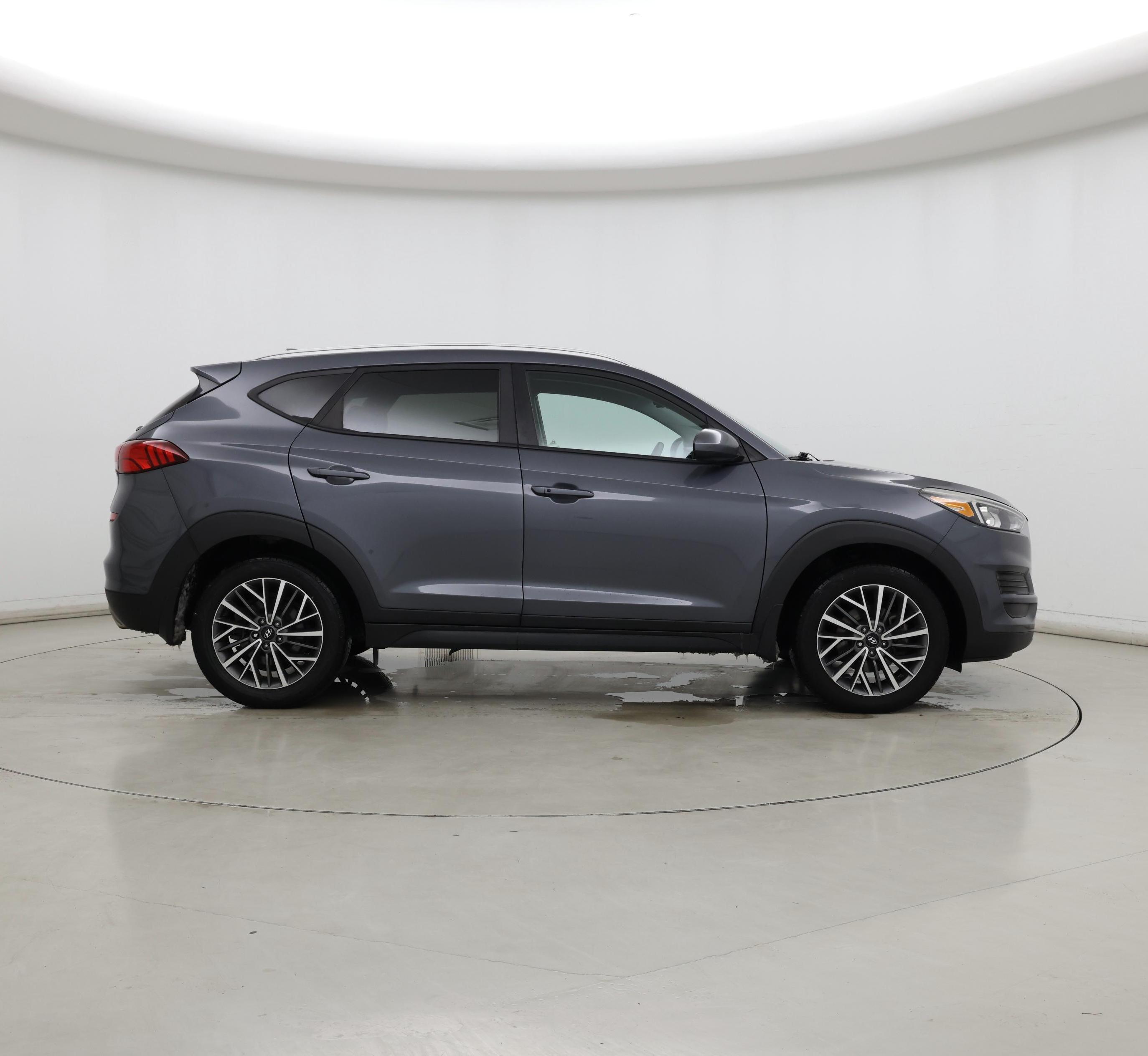 Thumbnail: 2019 Hyundai Tucson - 7