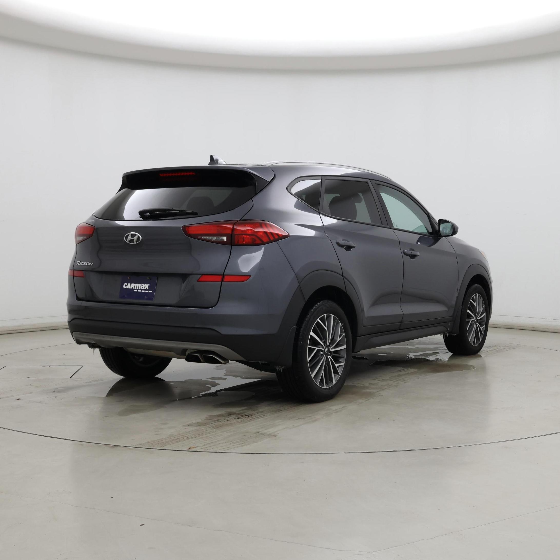Thumbnail: 2019 Hyundai Tucson - 8