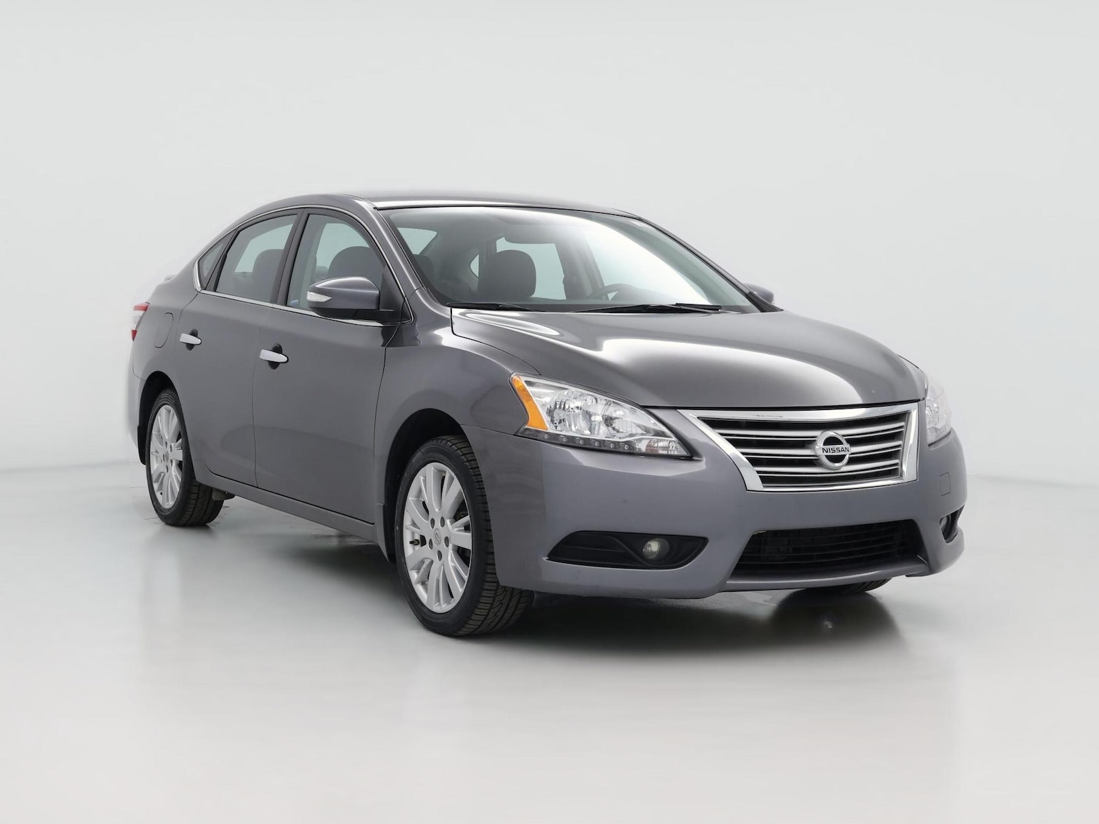 2015 Nissan Sentra SL