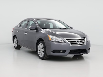 2015 Nissan Sentra SL