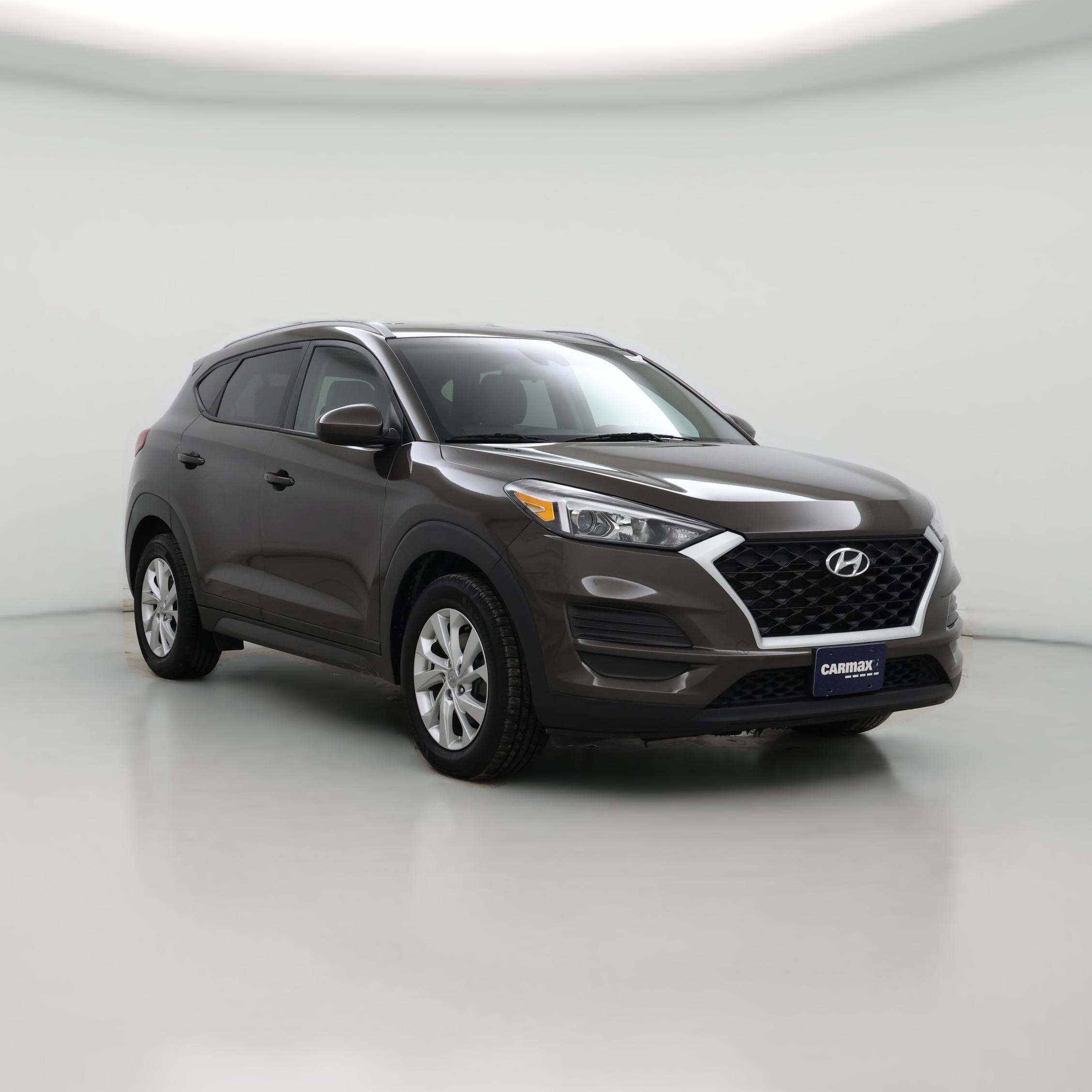 Thumbnail: 2019 Hyundai Tucson - 1