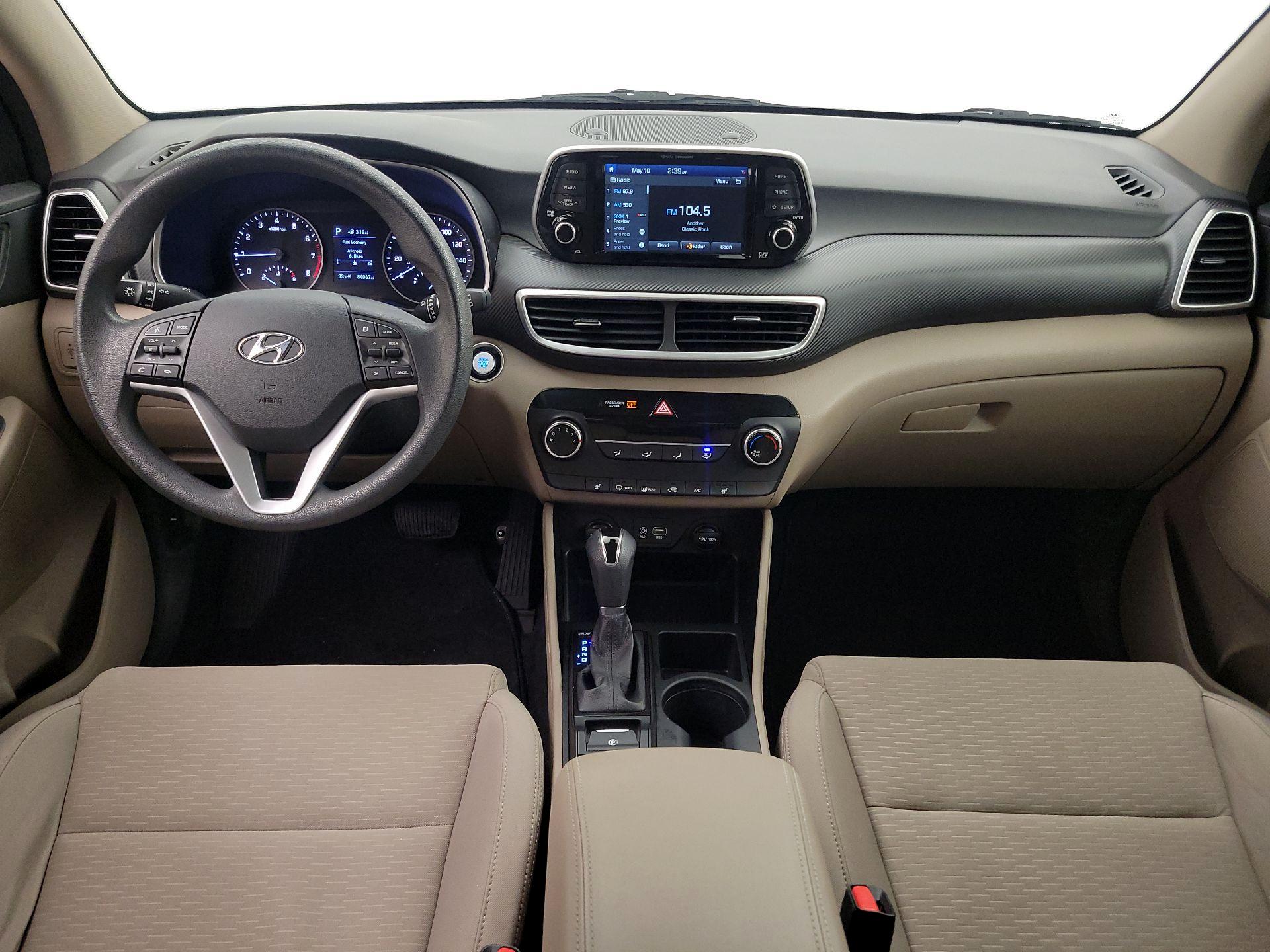 Thumbnail: 2019 Hyundai Tucson - 9