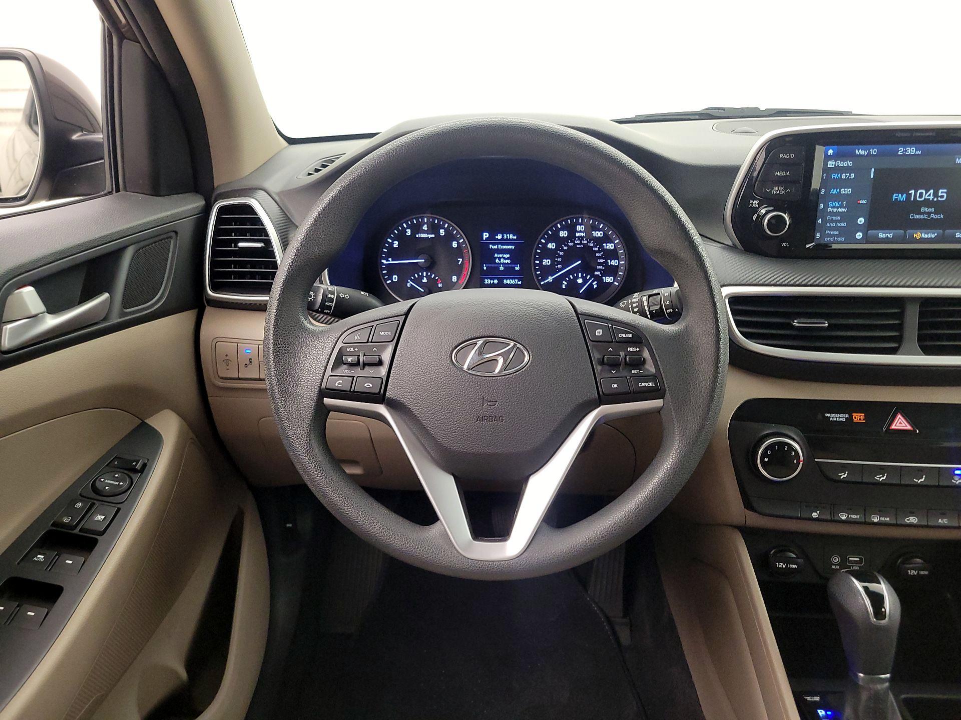 Thumbnail: 2019 Hyundai Tucson - 10