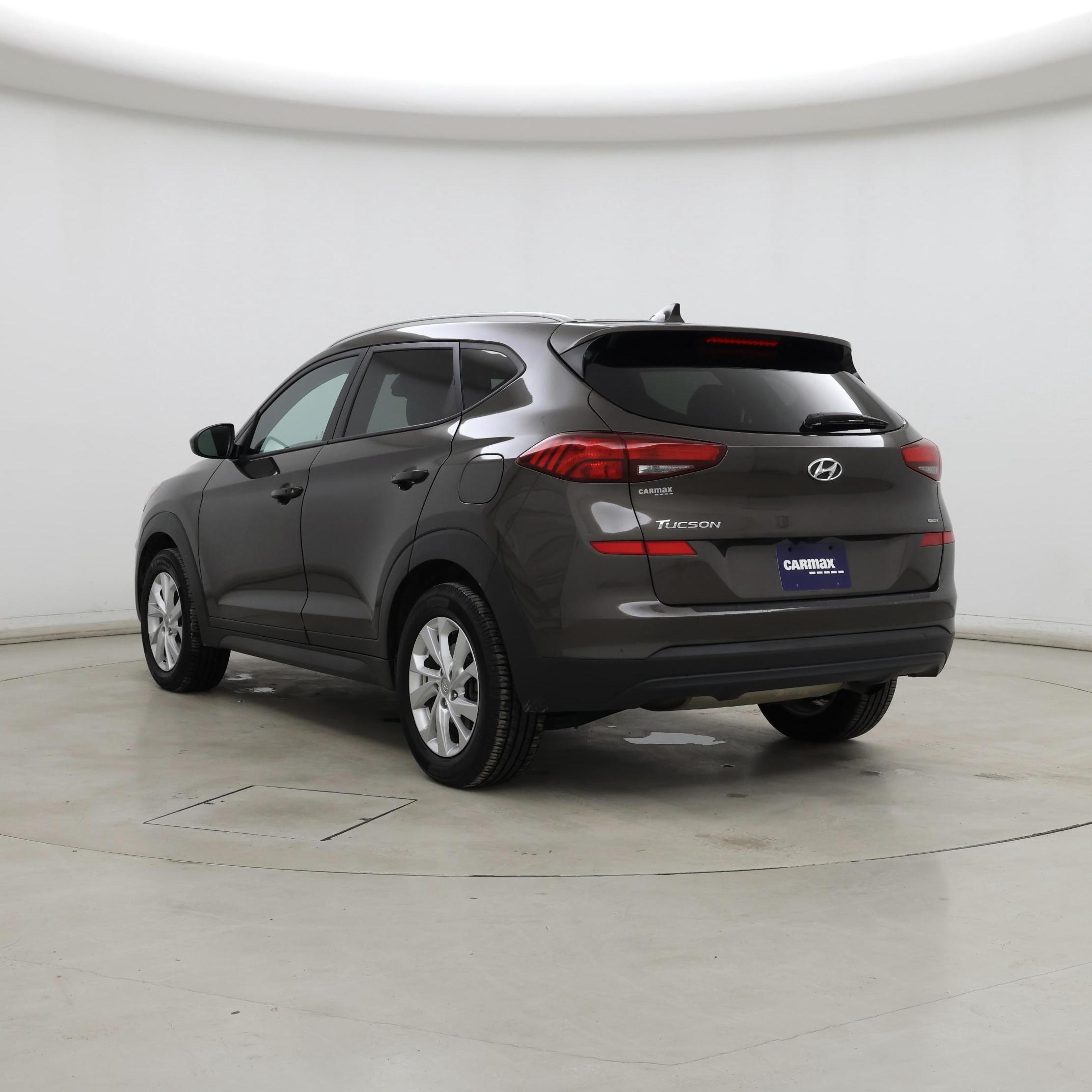 Thumbnail: 2019 Hyundai Tucson - 2