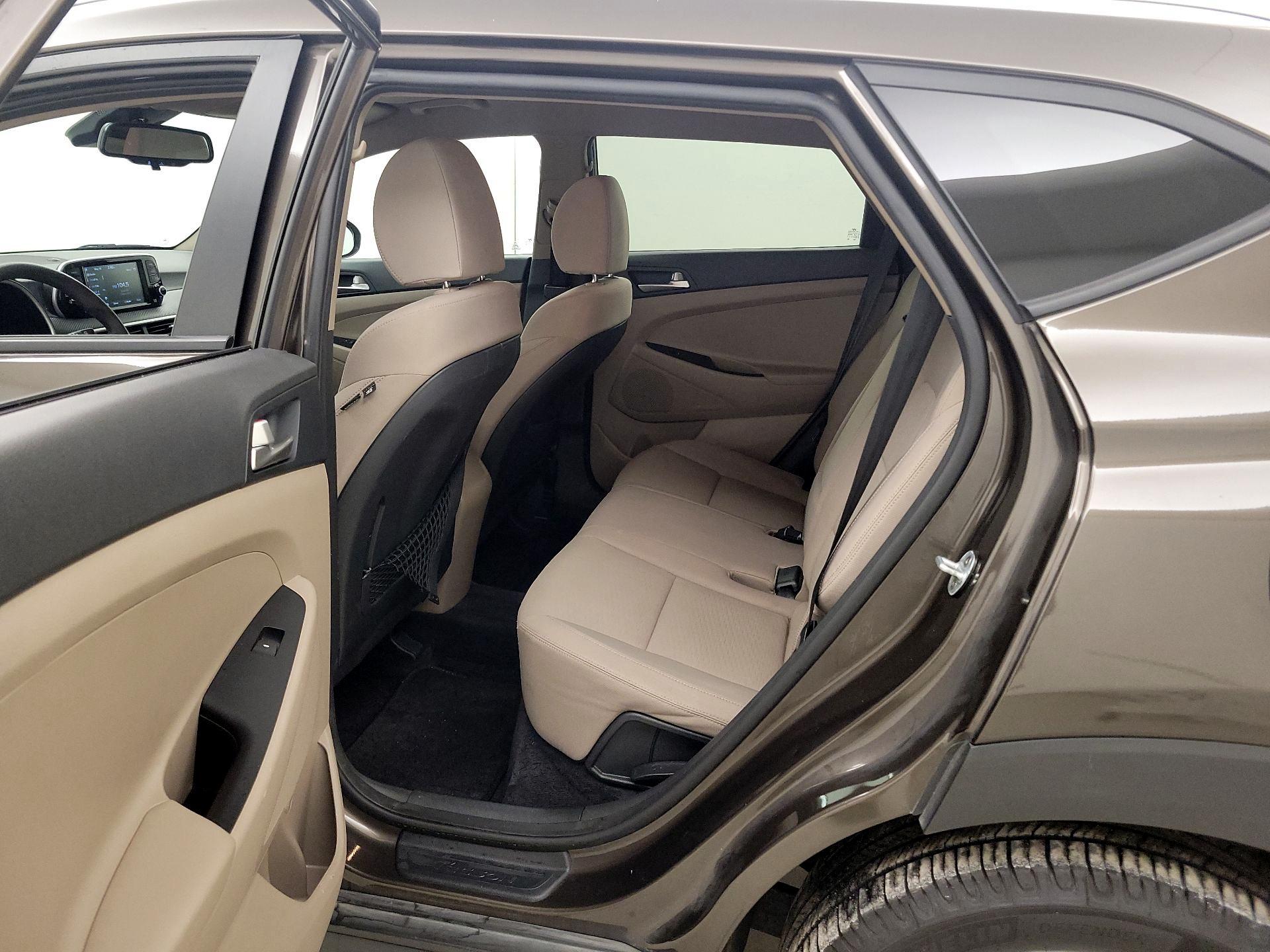 Thumbnail: 2019 Hyundai Tucson - 19