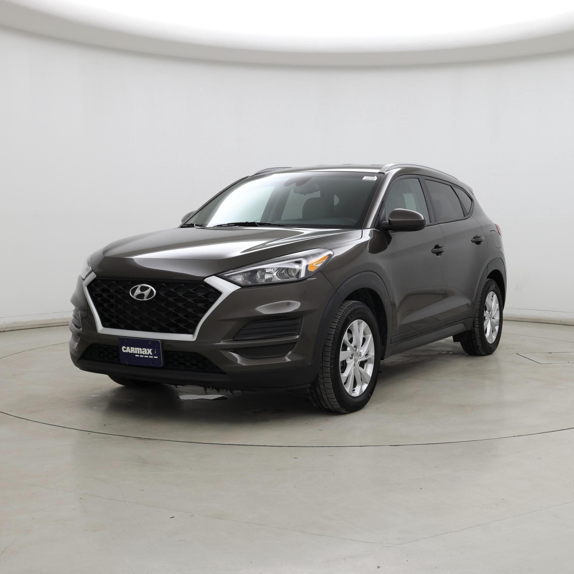 Thumbnail: 2019 Hyundai Tucson - 4
