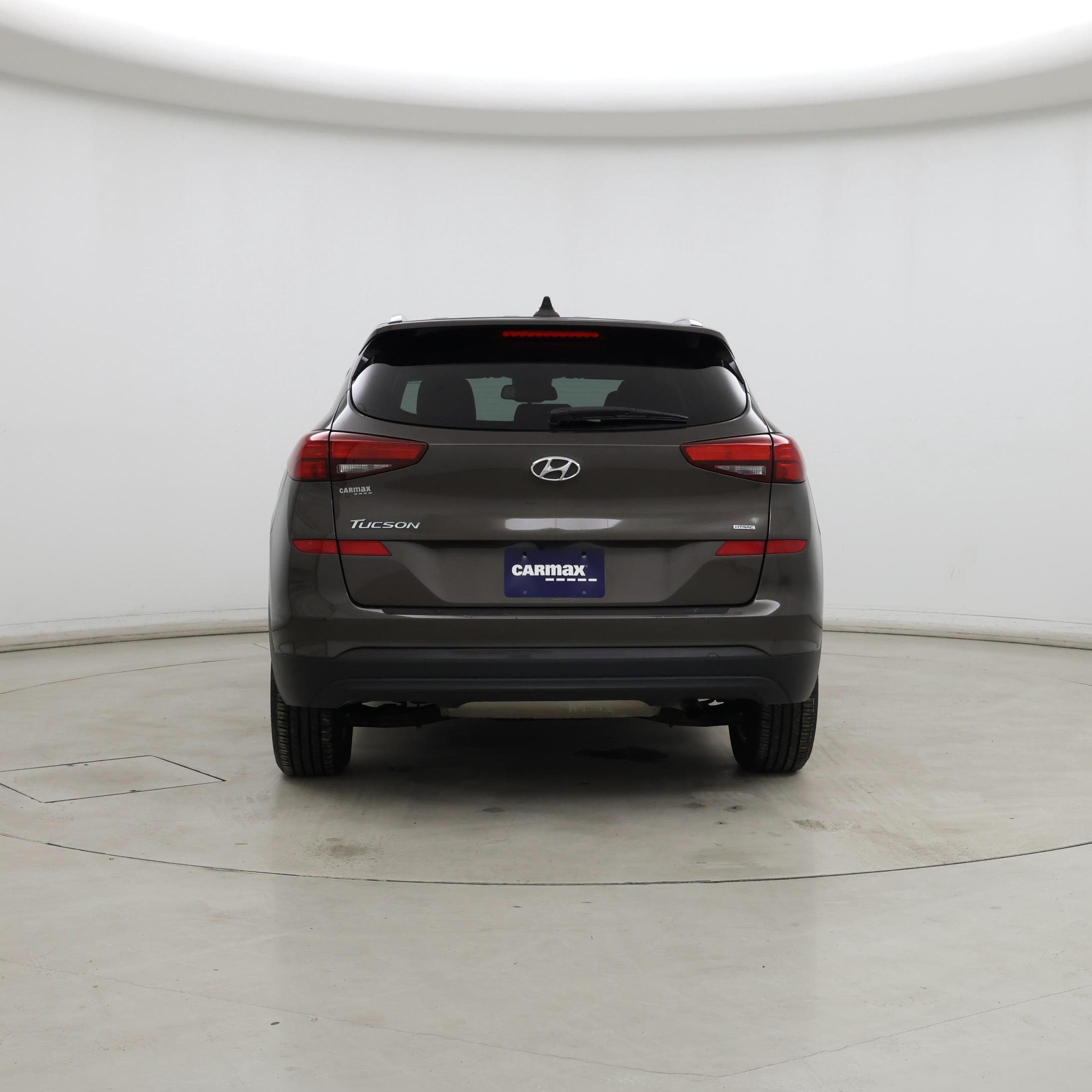 Thumbnail: 2019 Hyundai Tucson - 6