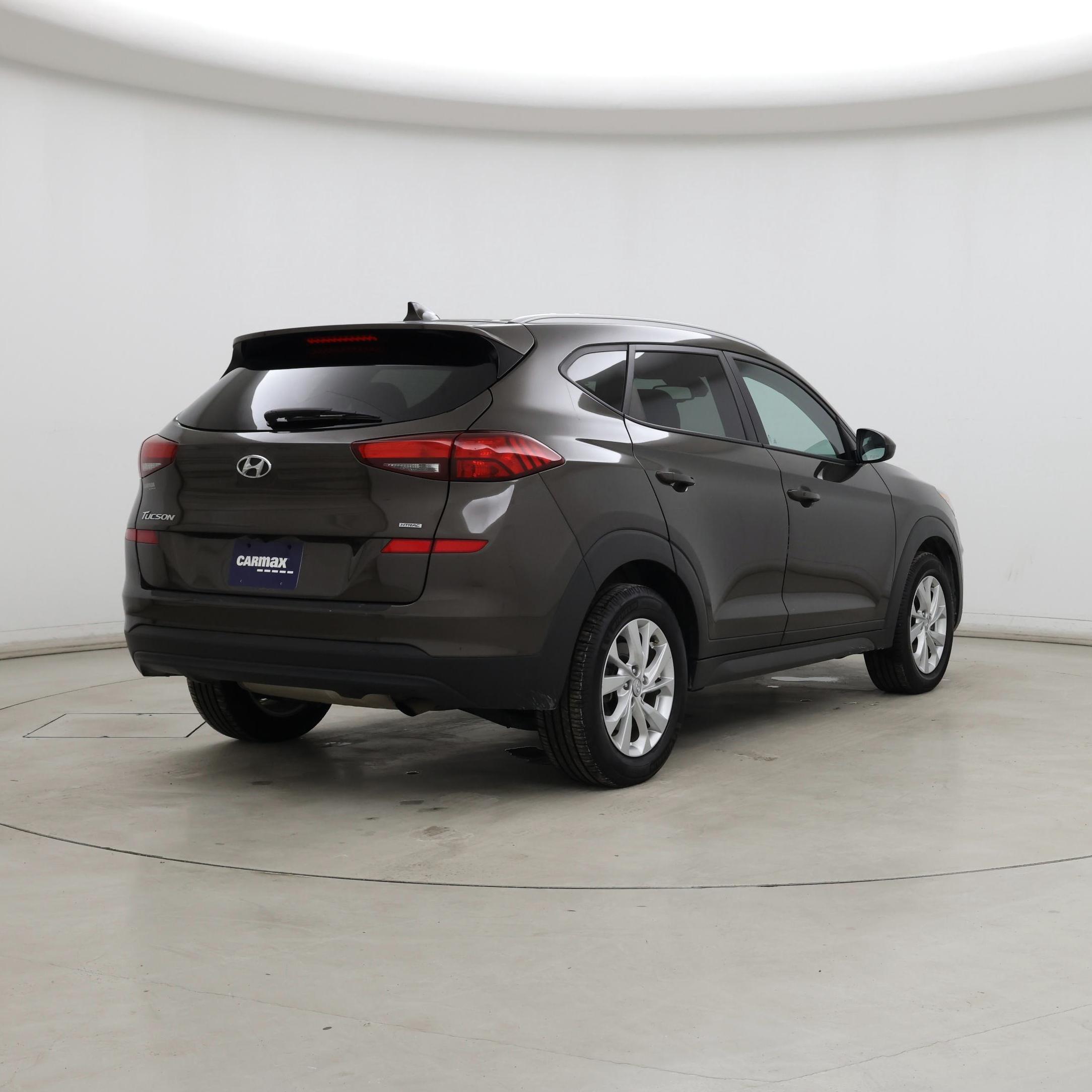 Thumbnail: 2019 Hyundai Tucson - 8