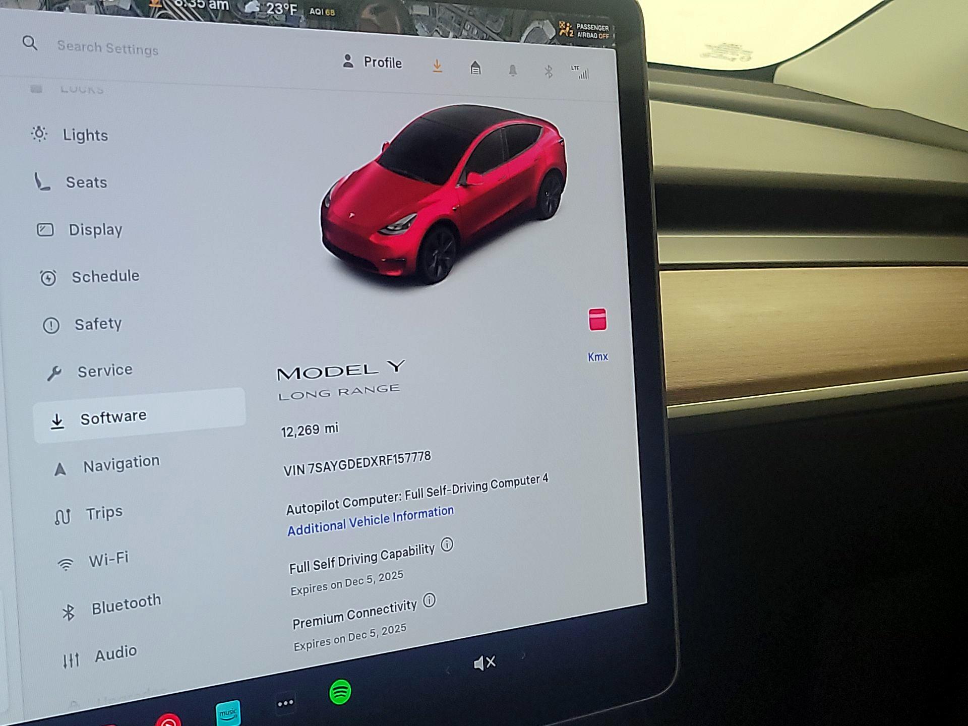Thumbnail: 2024 Tesla Model Y - 13