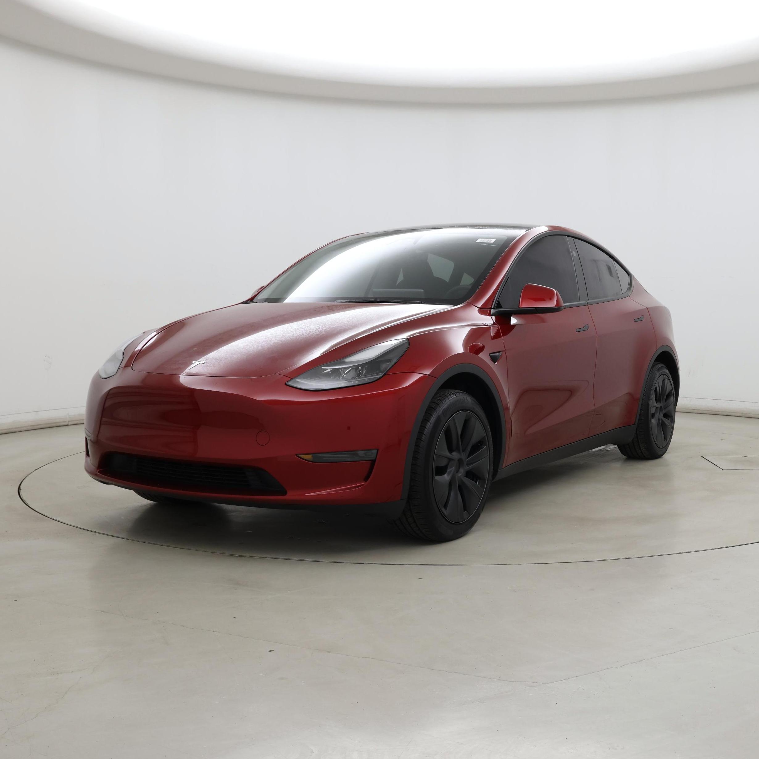 Thumbnail: 2024 Tesla Model Y - 4