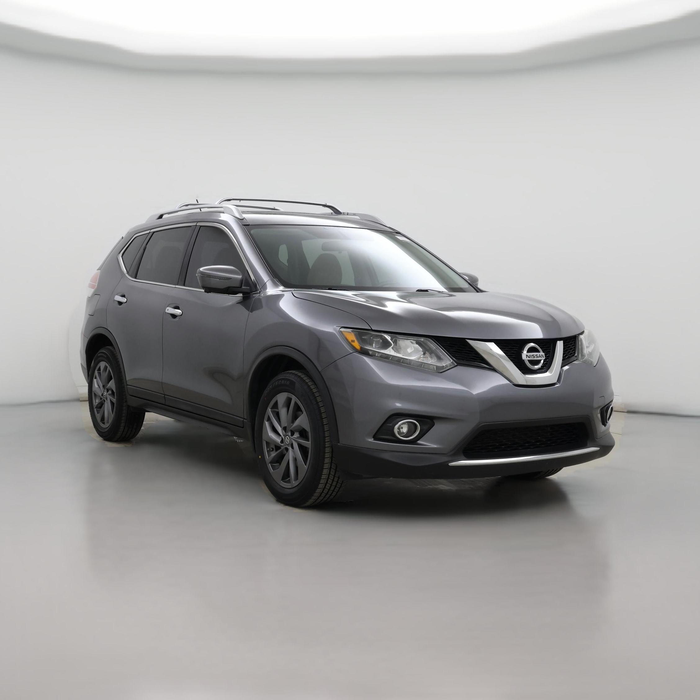 Thumbnail: 2016 Nissan Rogue - 1