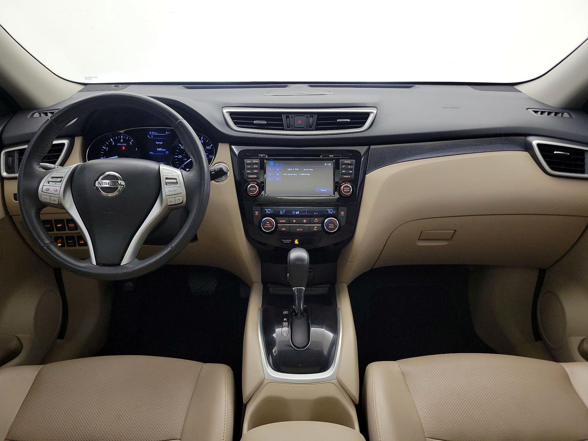 Thumbnail: 2016 Nissan Rogue - 9