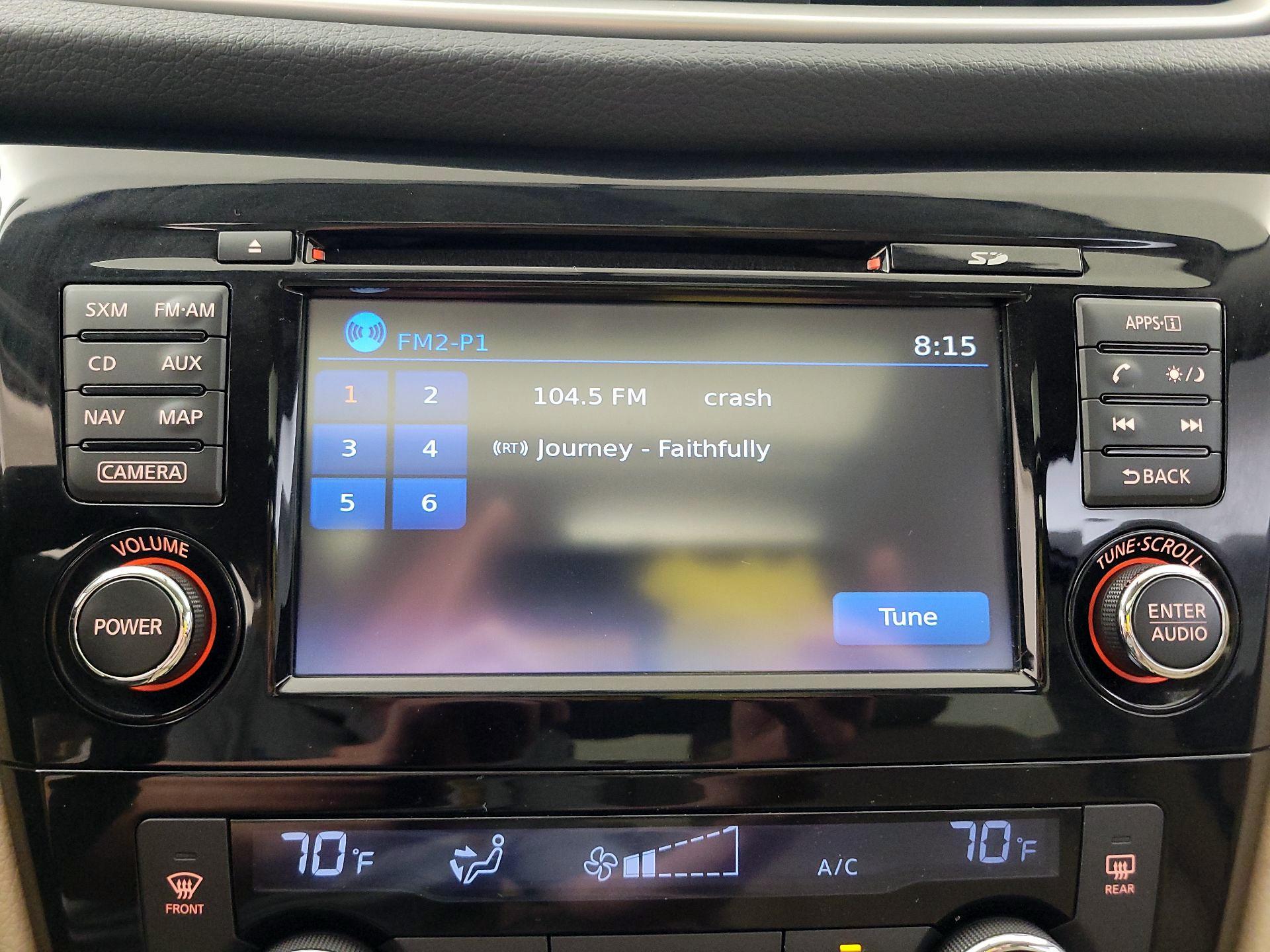 Thumbnail: 2016 Nissan Rogue - 16