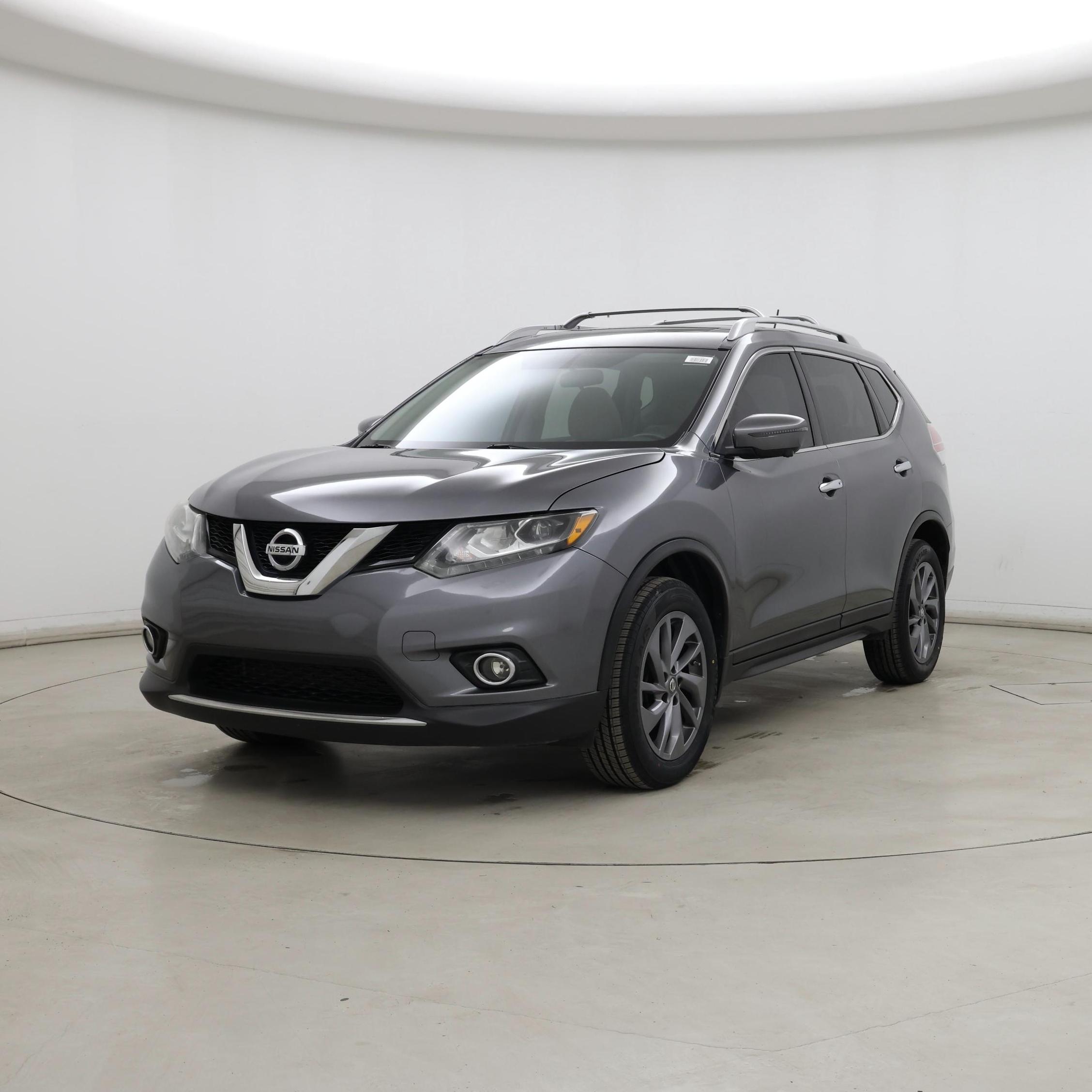 Thumbnail: 2016 Nissan Rogue - 4