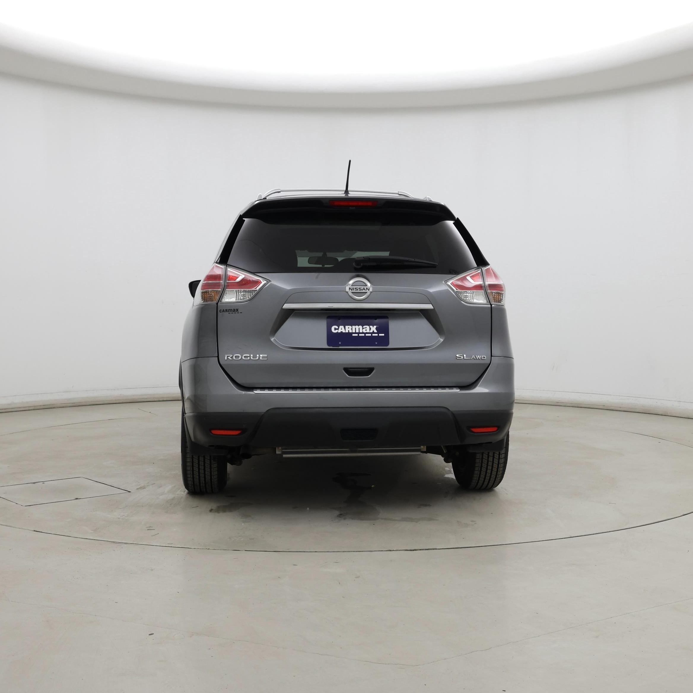 Thumbnail: 2016 Nissan Rogue - 6