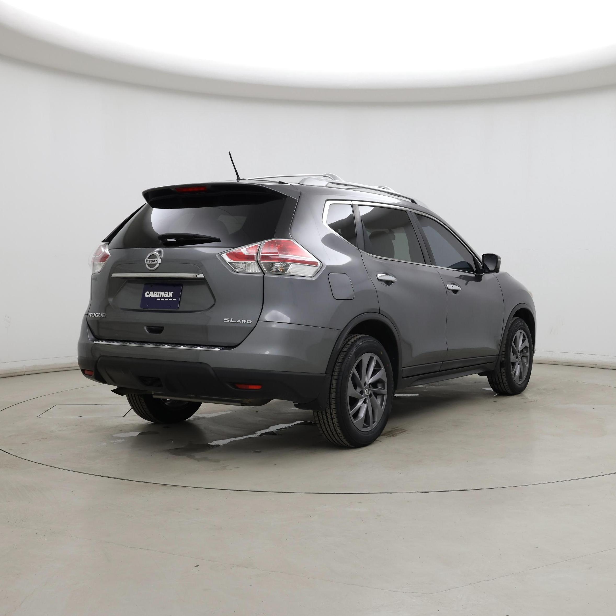 Thumbnail: 2016 Nissan Rogue - 8