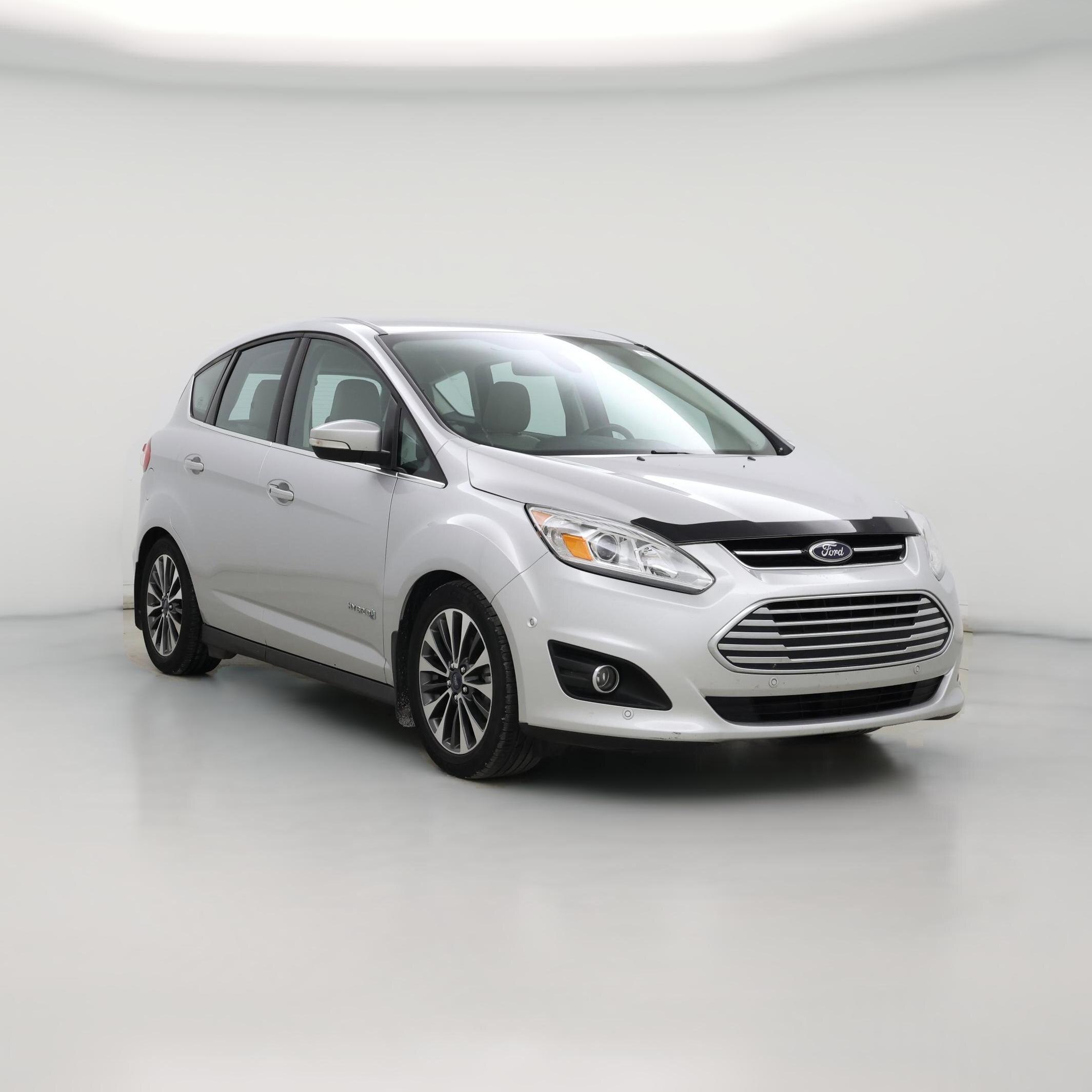 Thumbnail: 2018 Ford C-Max - 1