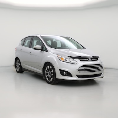 2018 Ford C-Max Titanium Hybrid