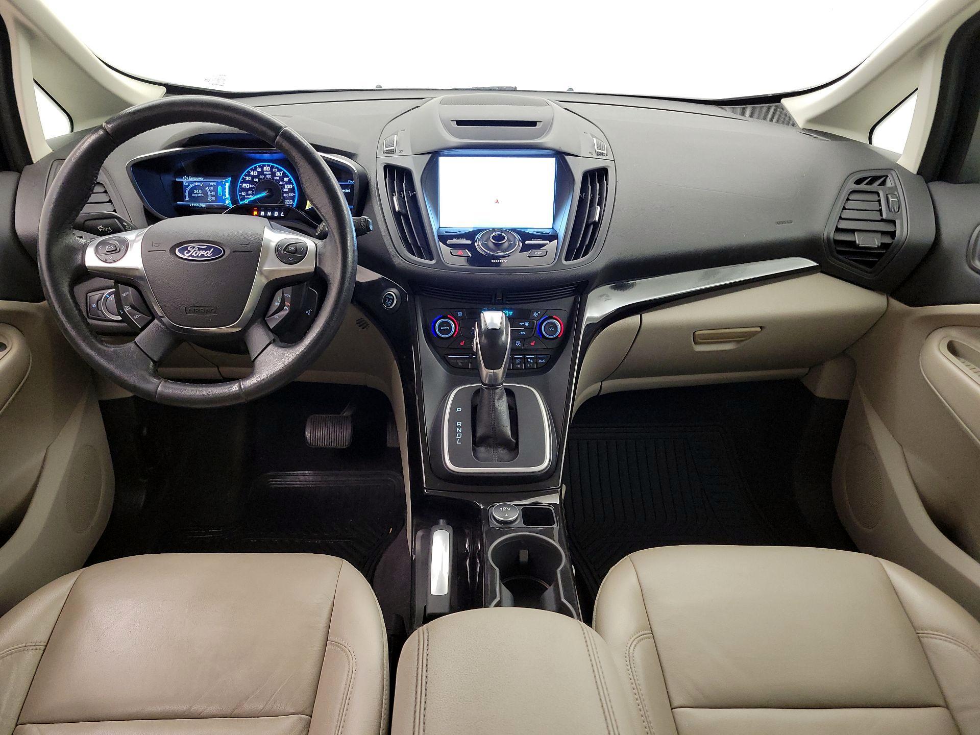 Thumbnail: 2018 Ford C-Max - 9