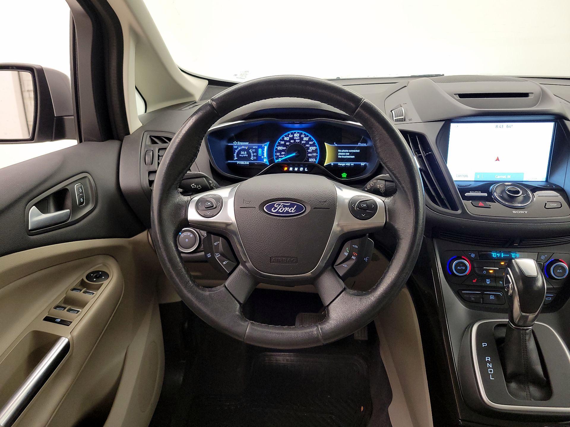 Thumbnail: 2018 Ford C-Max - 10